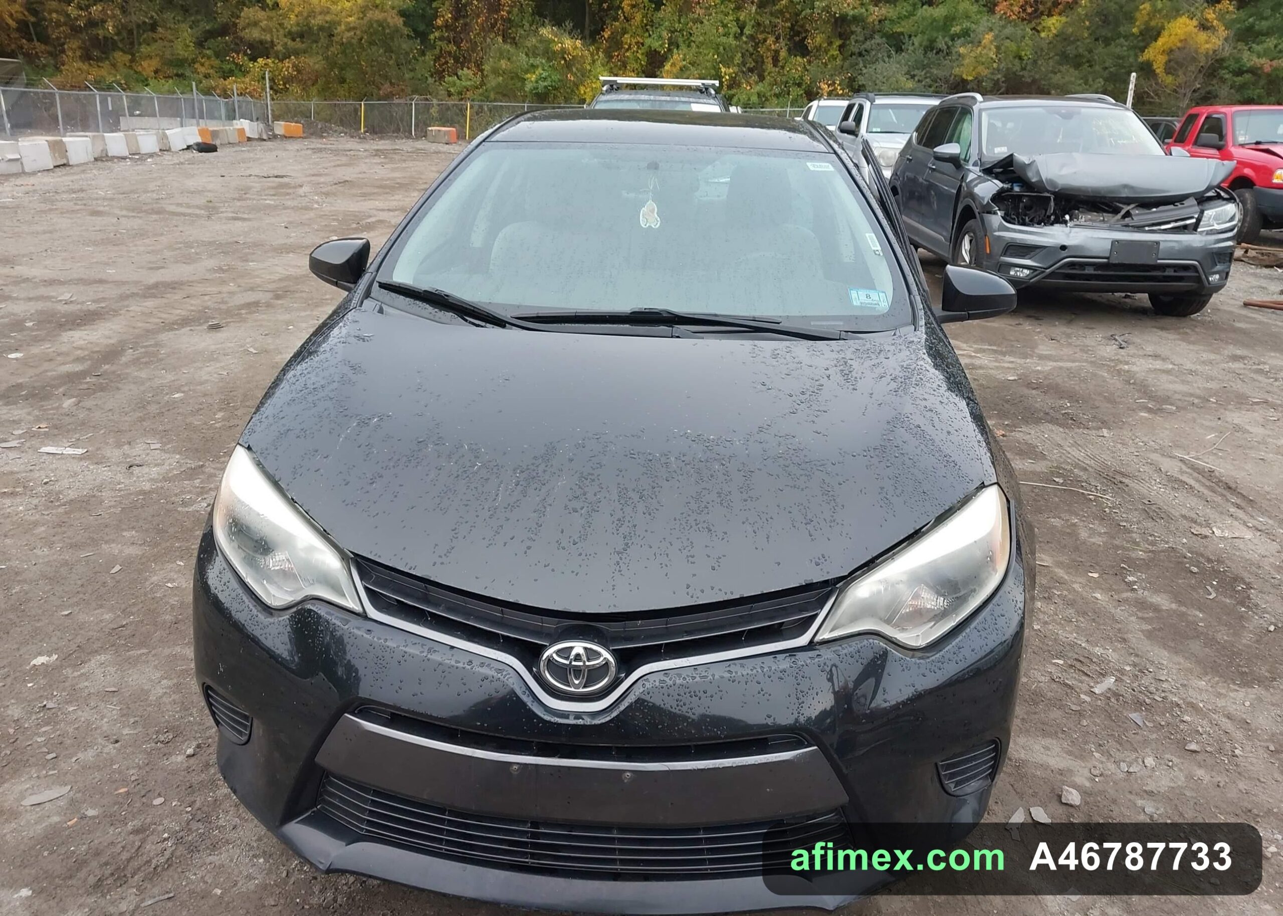 2015 Toyota Corolla for sale in Mauritania - Ref A46787733, photo 12