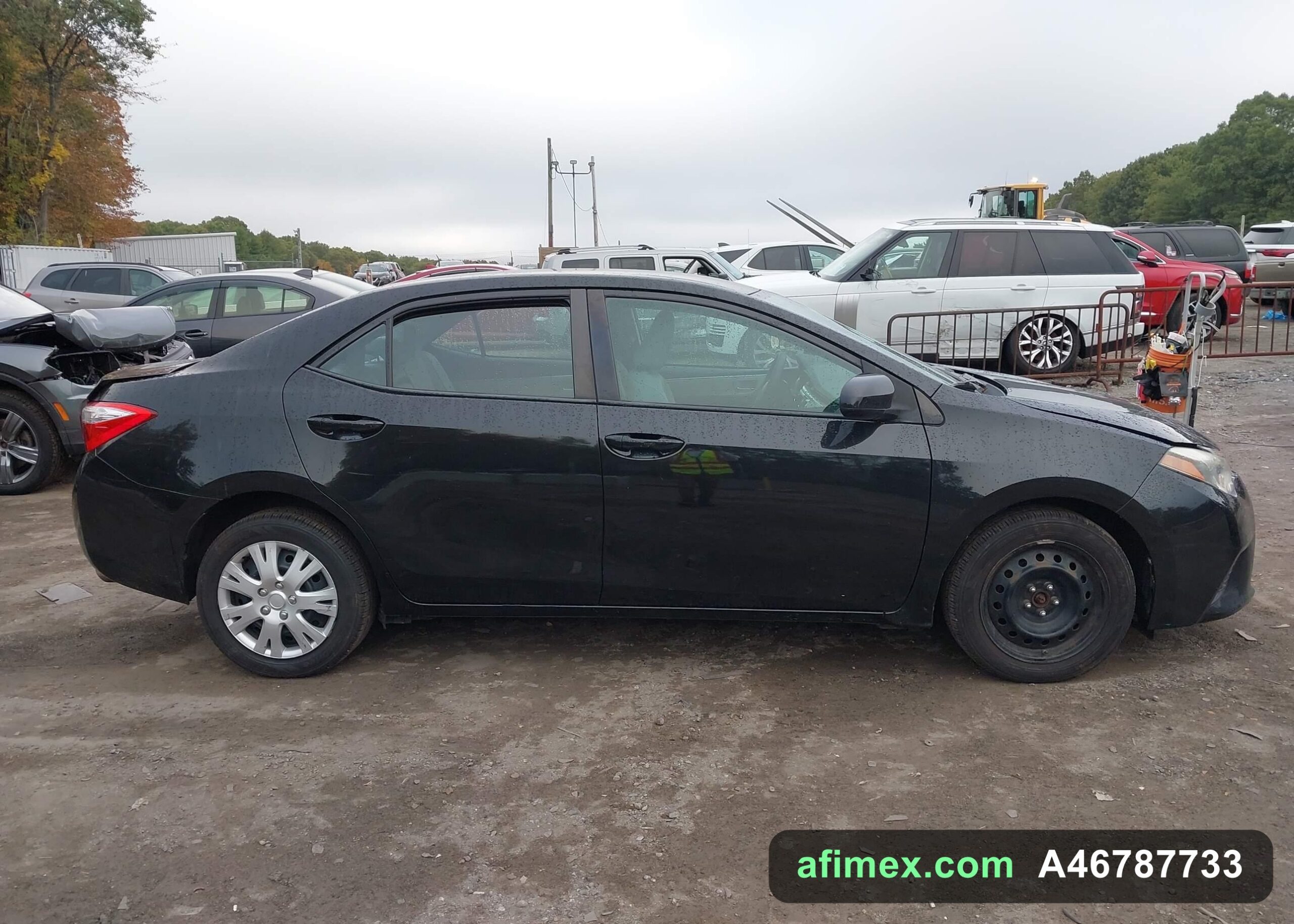 2015 Toyota Corolla for sale in Mauritania - Ref A46787733, photo 13