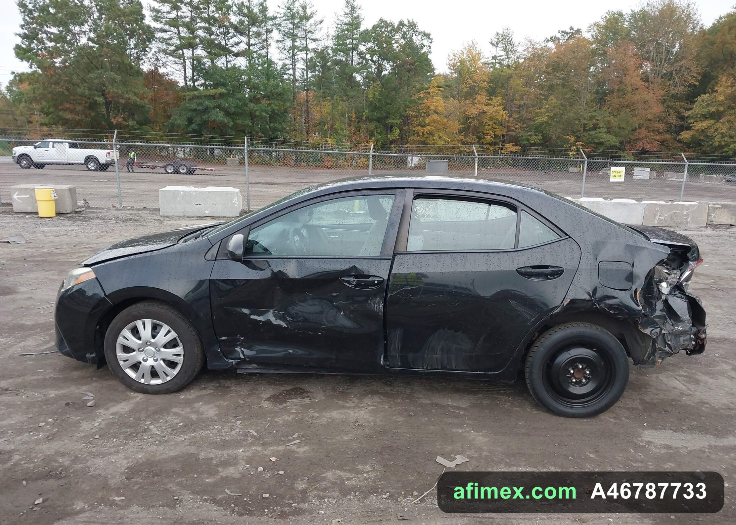 2015 Toyota Corolla for sale in Mauritania - Ref A46787733, photo 14
