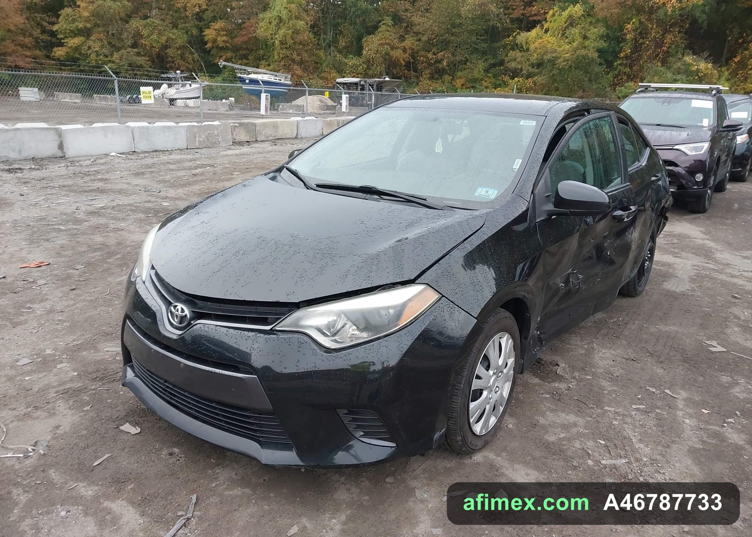 2015 Toyota Corolla for sale in Mauritania - Ref A46787733, photo 2