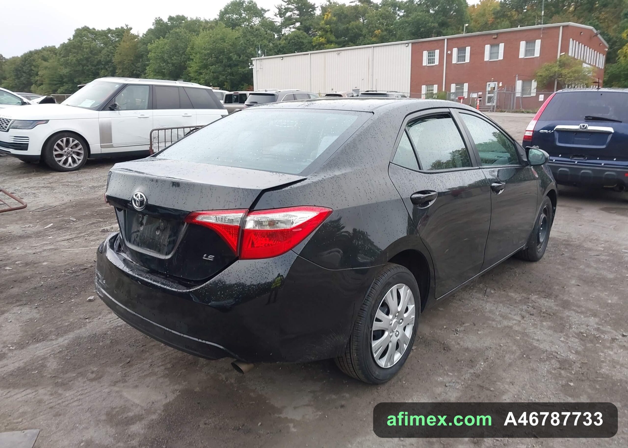 2015 Toyota Corolla for sale in Mauritania - Ref A46787733, photo 4