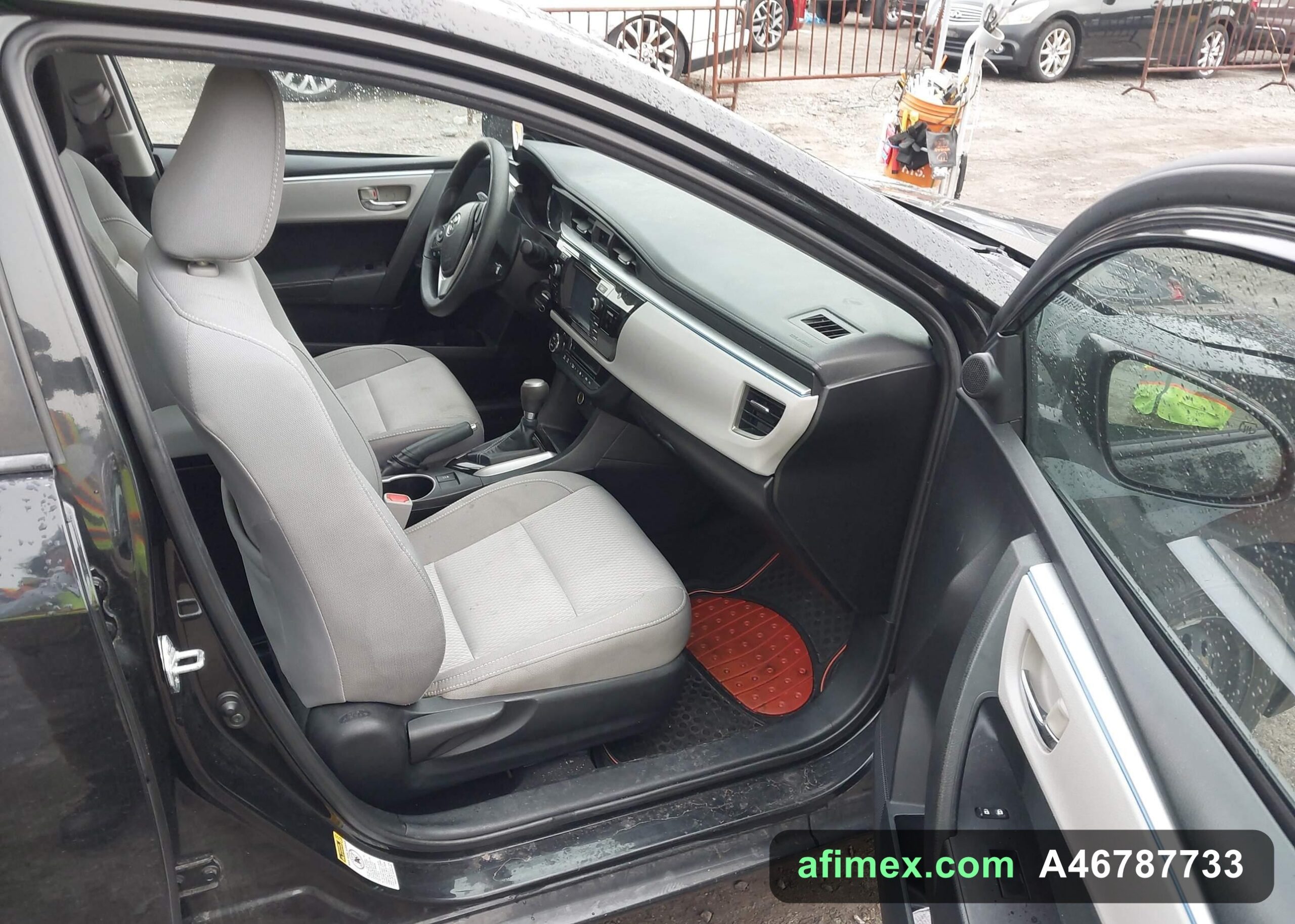 2015 Toyota Corolla for sale in Mauritania - Ref A46787733, photo 5