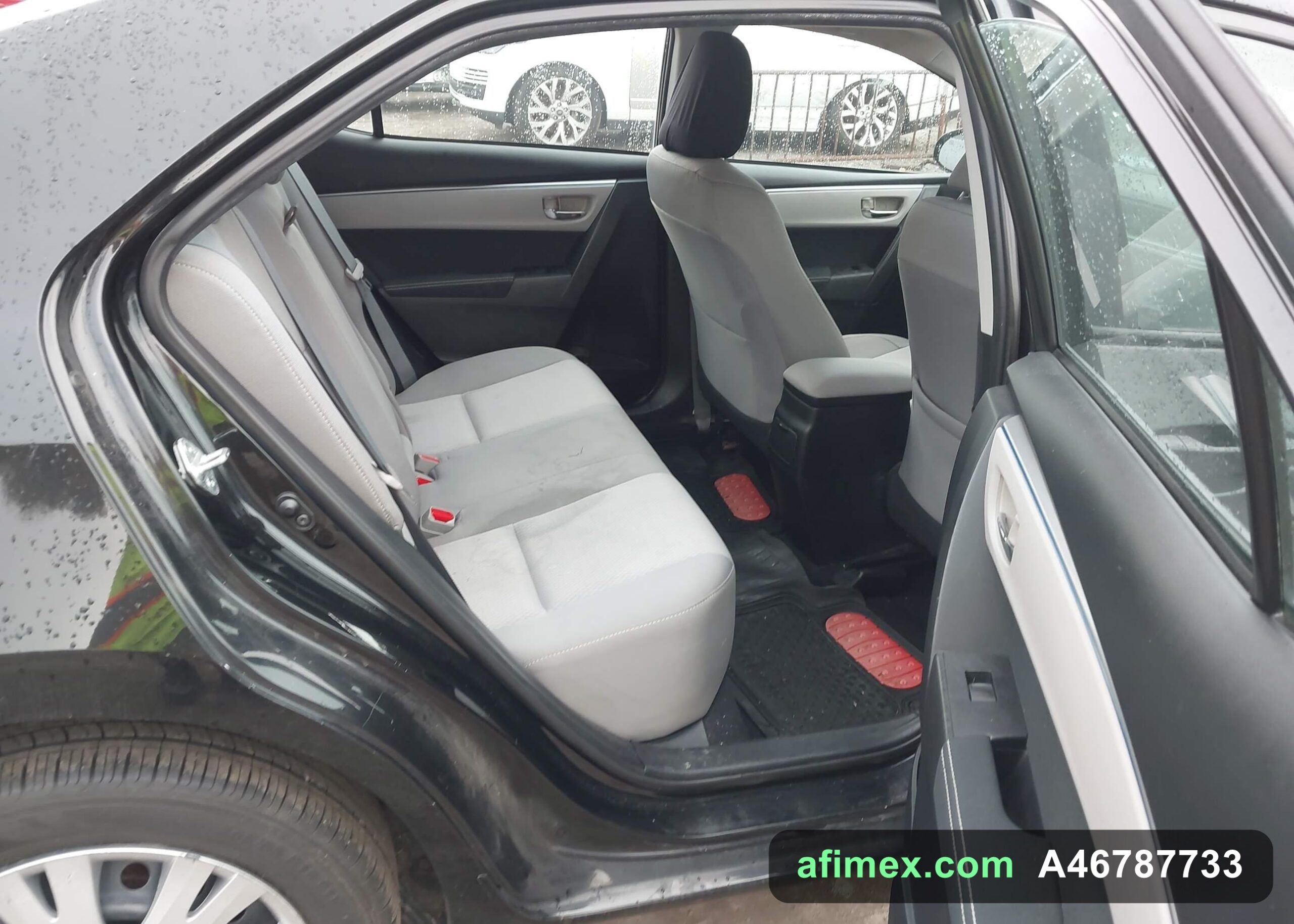 2015 Toyota Corolla for sale in Mauritania - Ref A46787733, photo 8