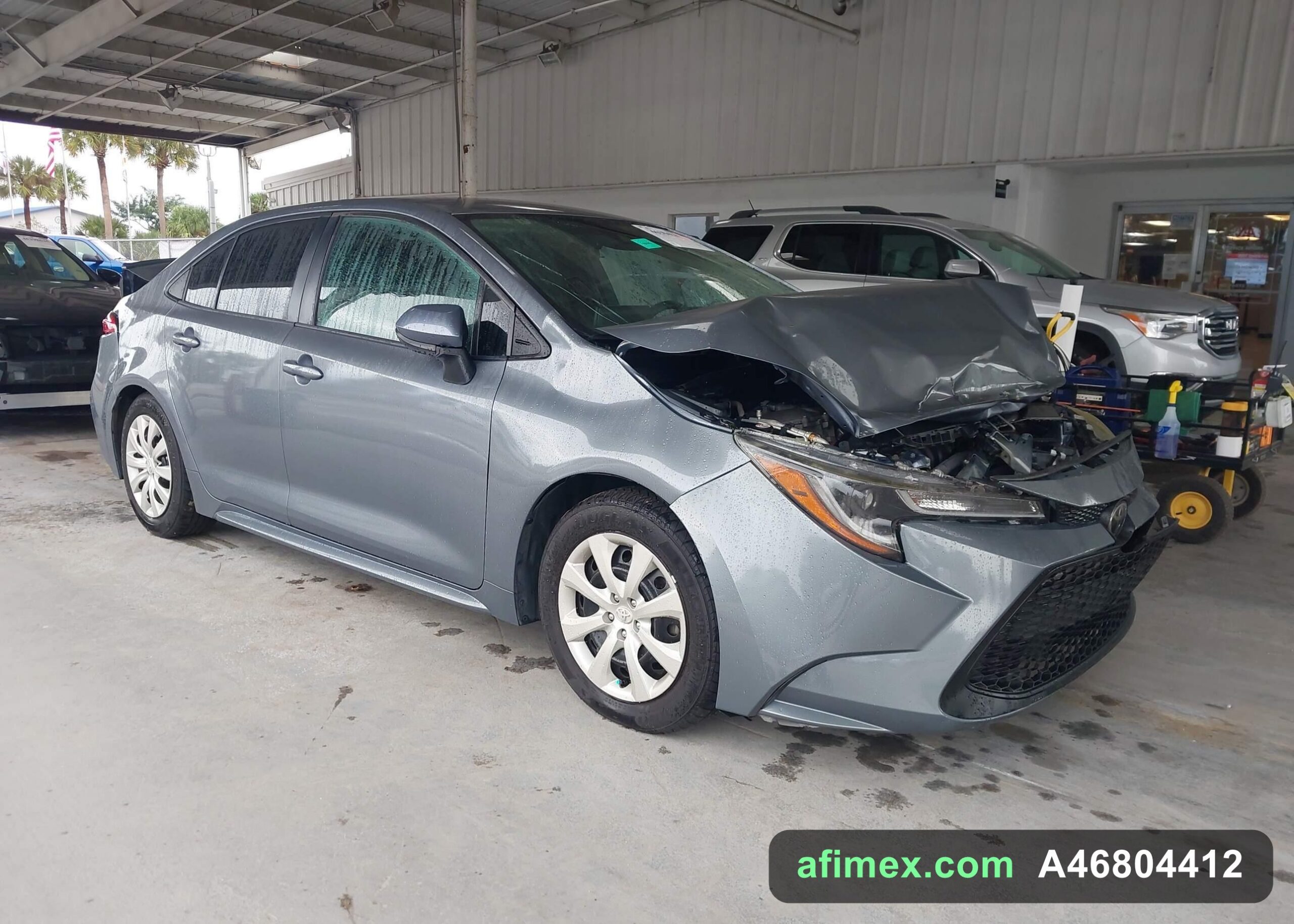 2020 Toyota Corolla for sale in Mauritania - Ref A46804412