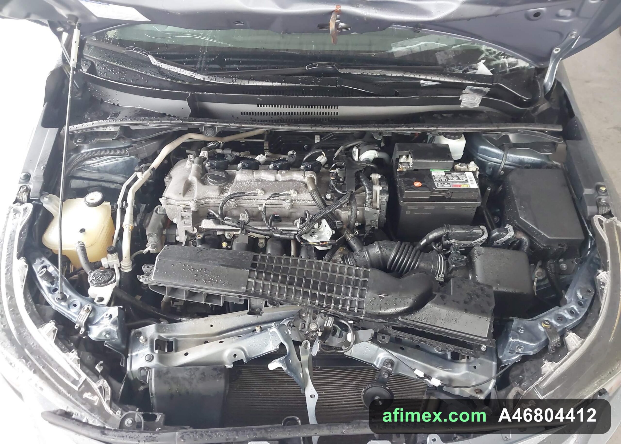 2020 Toyota Corolla for sale in Mauritania - Ref A46804412, photo 10