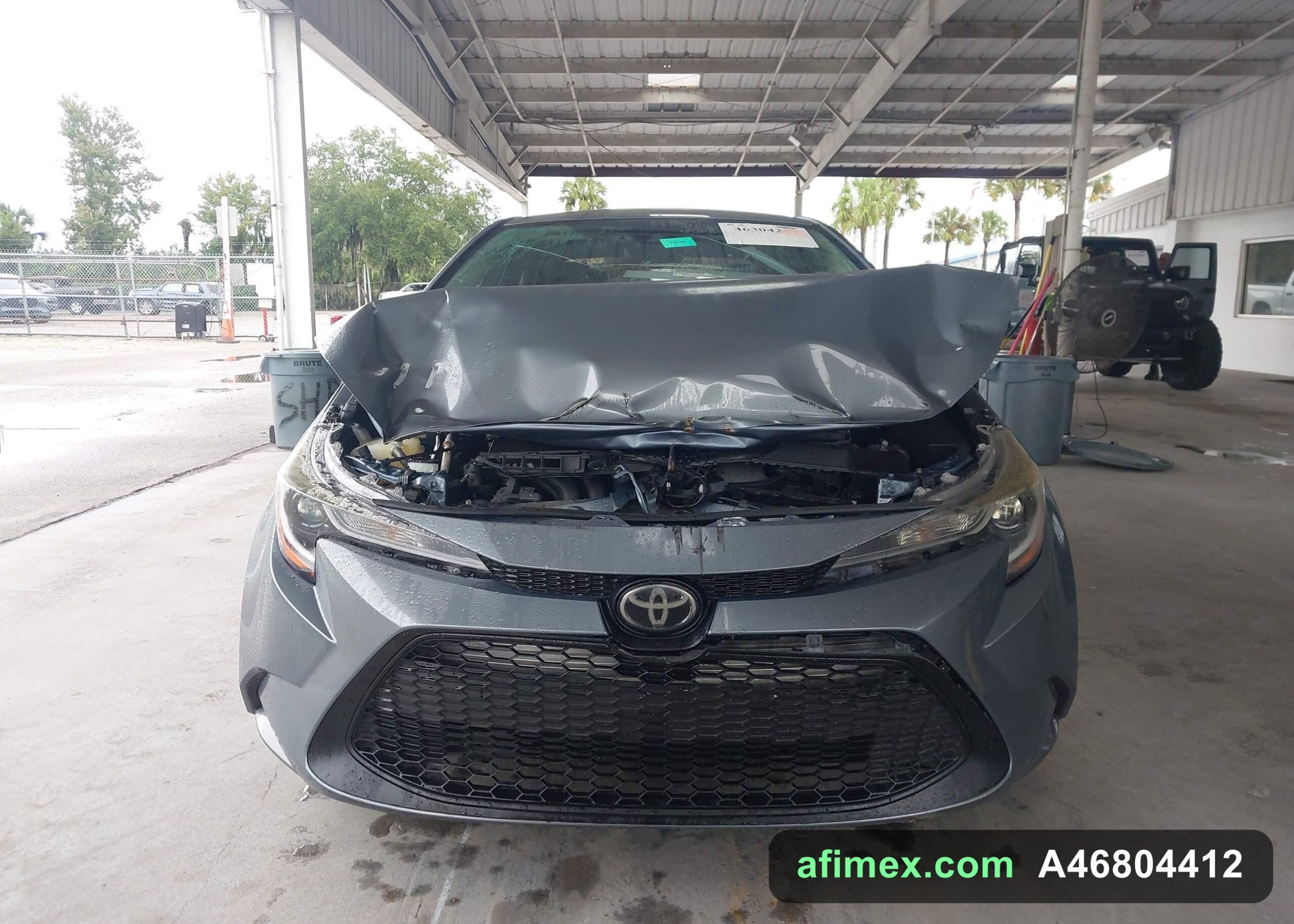 2020 Toyota Corolla for sale in Mauritania - Ref A46804412, photo 13