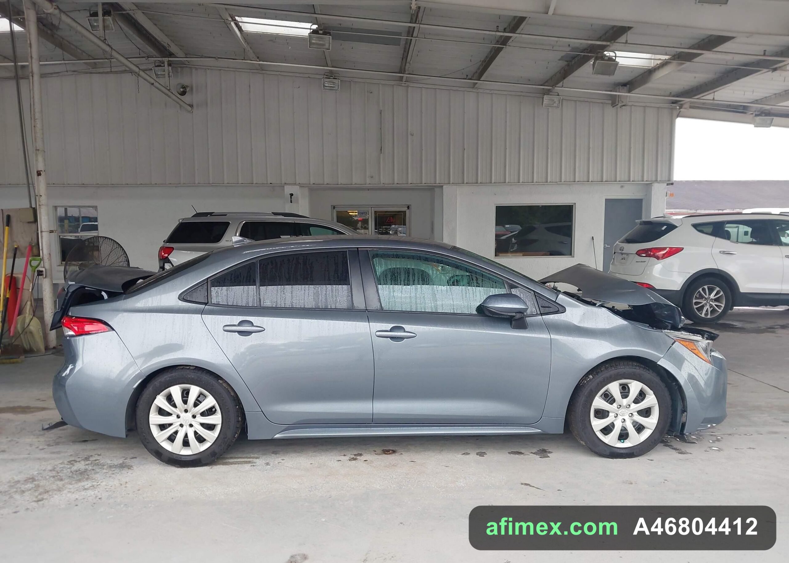2020 Toyota Corolla for sale in Mauritania - Ref A46804412, photo 14
