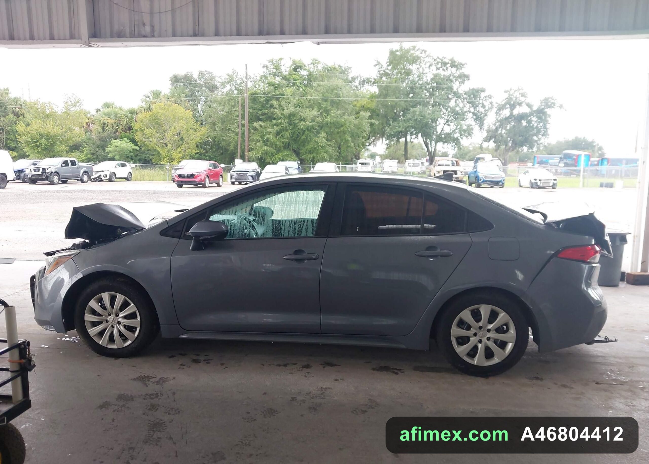 2020 Toyota Corolla for sale in Mauritania - Ref A46804412, photo 15