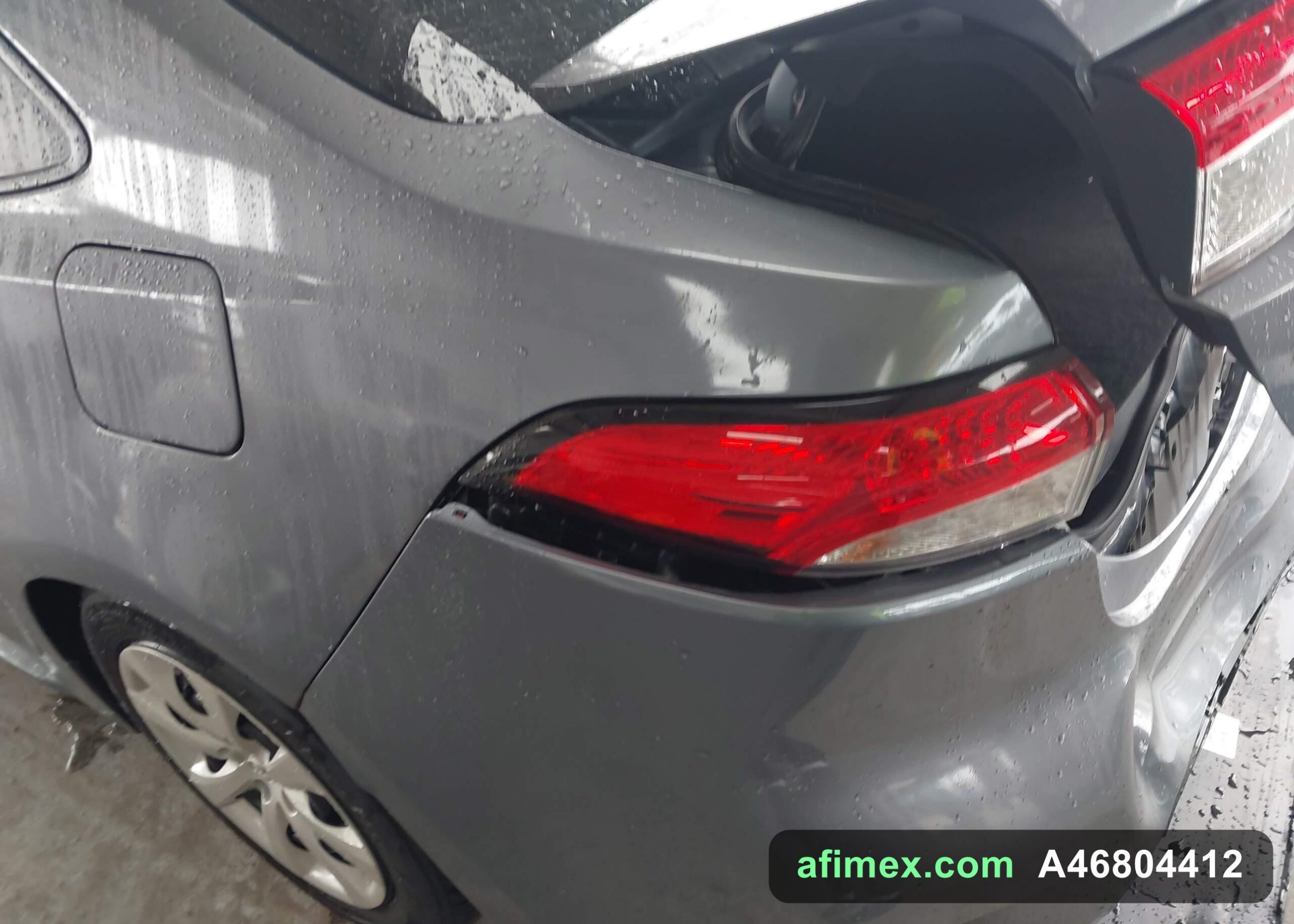 2020 Toyota Corolla for sale in Mauritania - Ref A46804412, photo 18