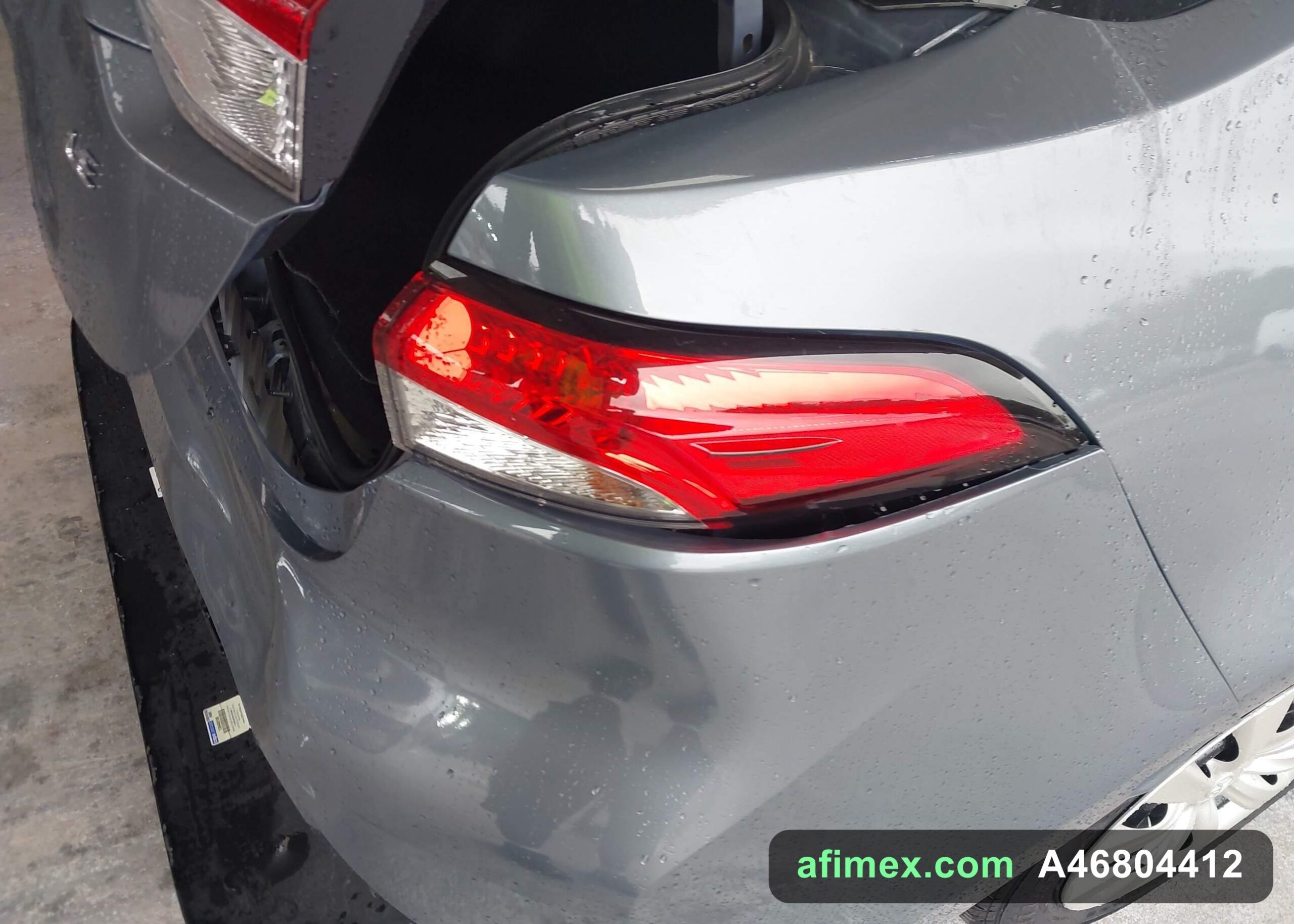 2020 Toyota Corolla for sale in Mauritania - Ref A46804412, photo 19