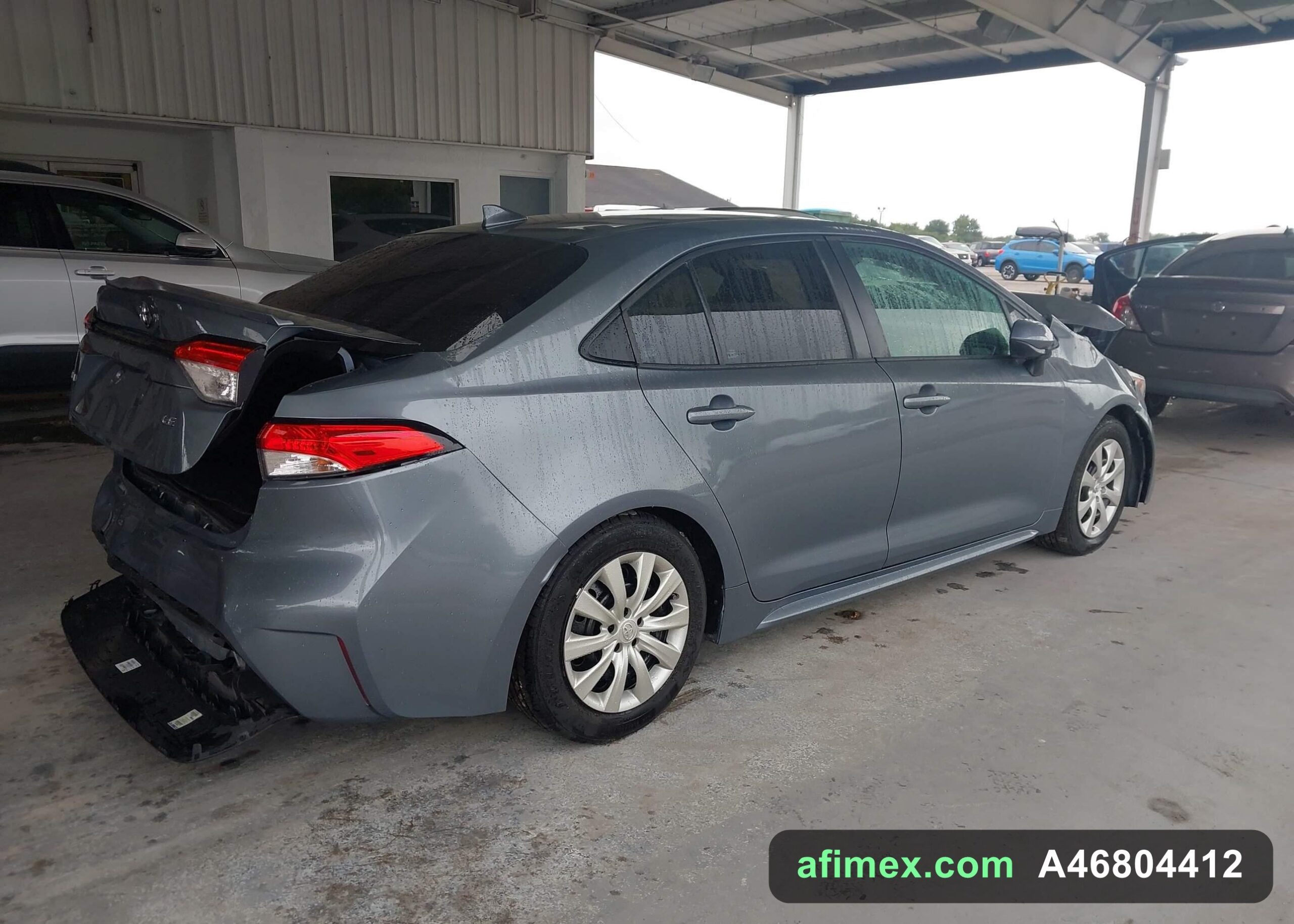 2020 Toyota Corolla for sale in Mauritania - Ref A46804412, photo 4