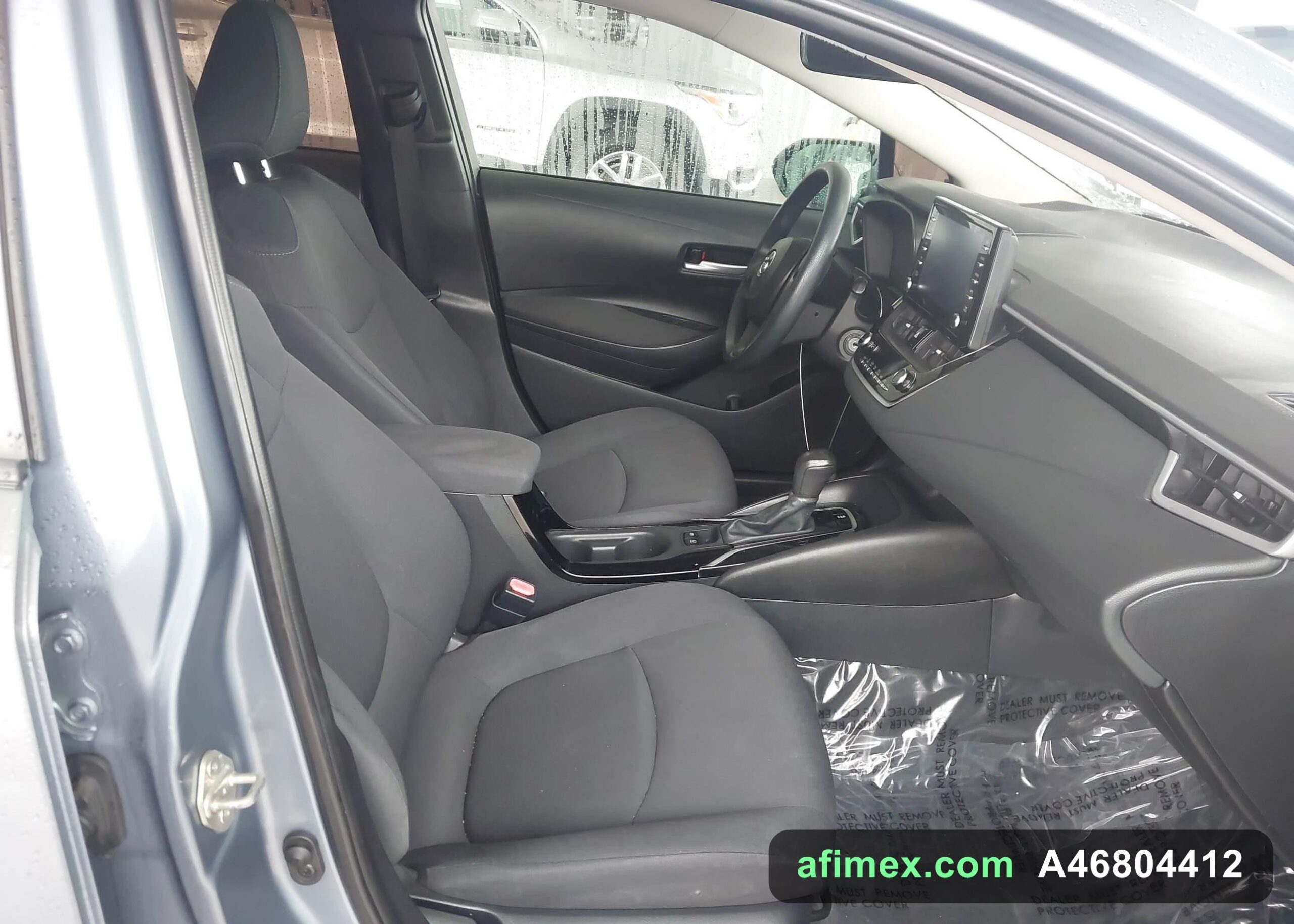 2020 Toyota Corolla for sale in Mauritania - Ref A46804412, photo 5