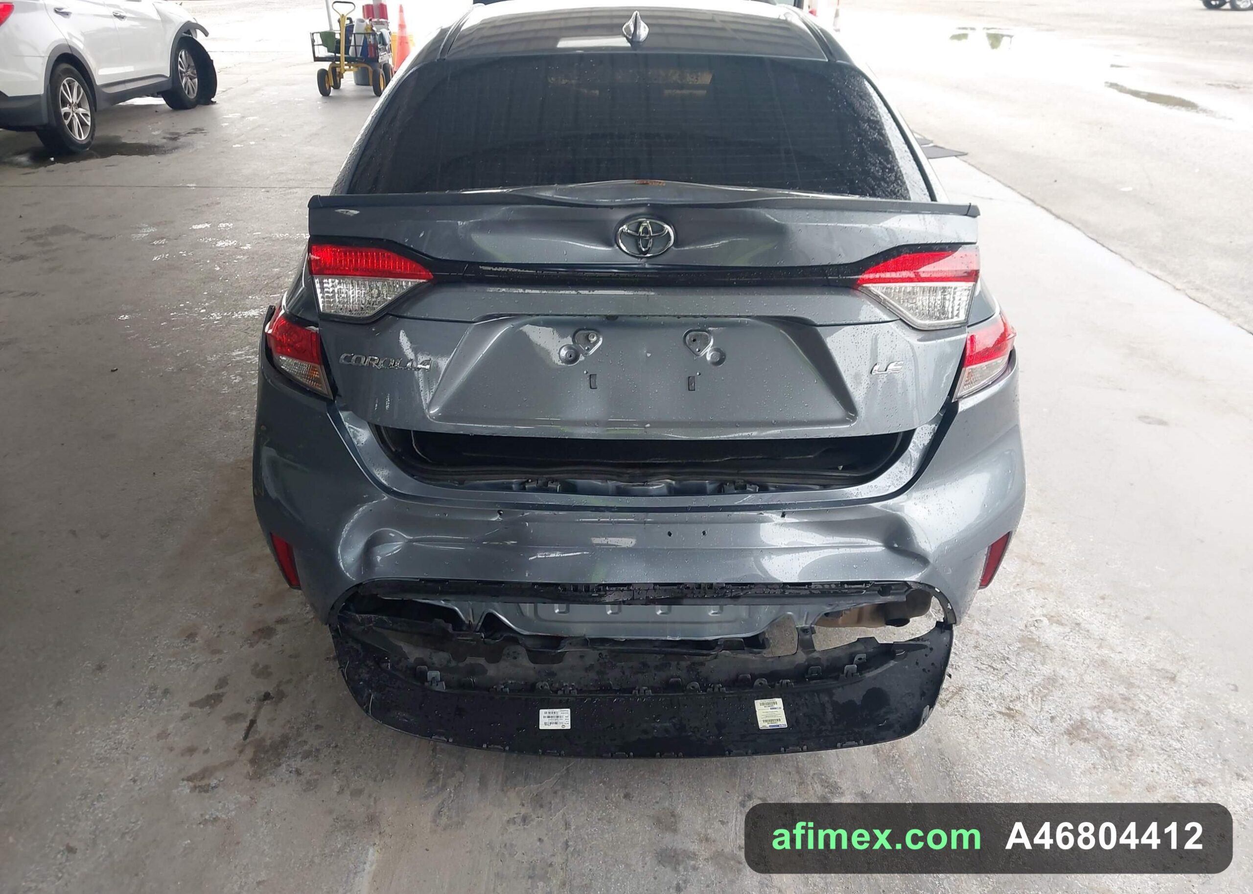 2020 Toyota Corolla for sale in Mauritania - Ref A46804412, photo 6