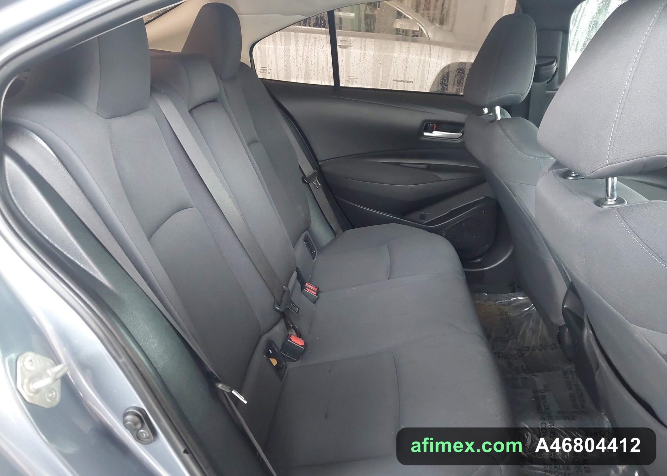 2020 Toyota Corolla for sale in Mauritania - Ref A46804412, photo 8