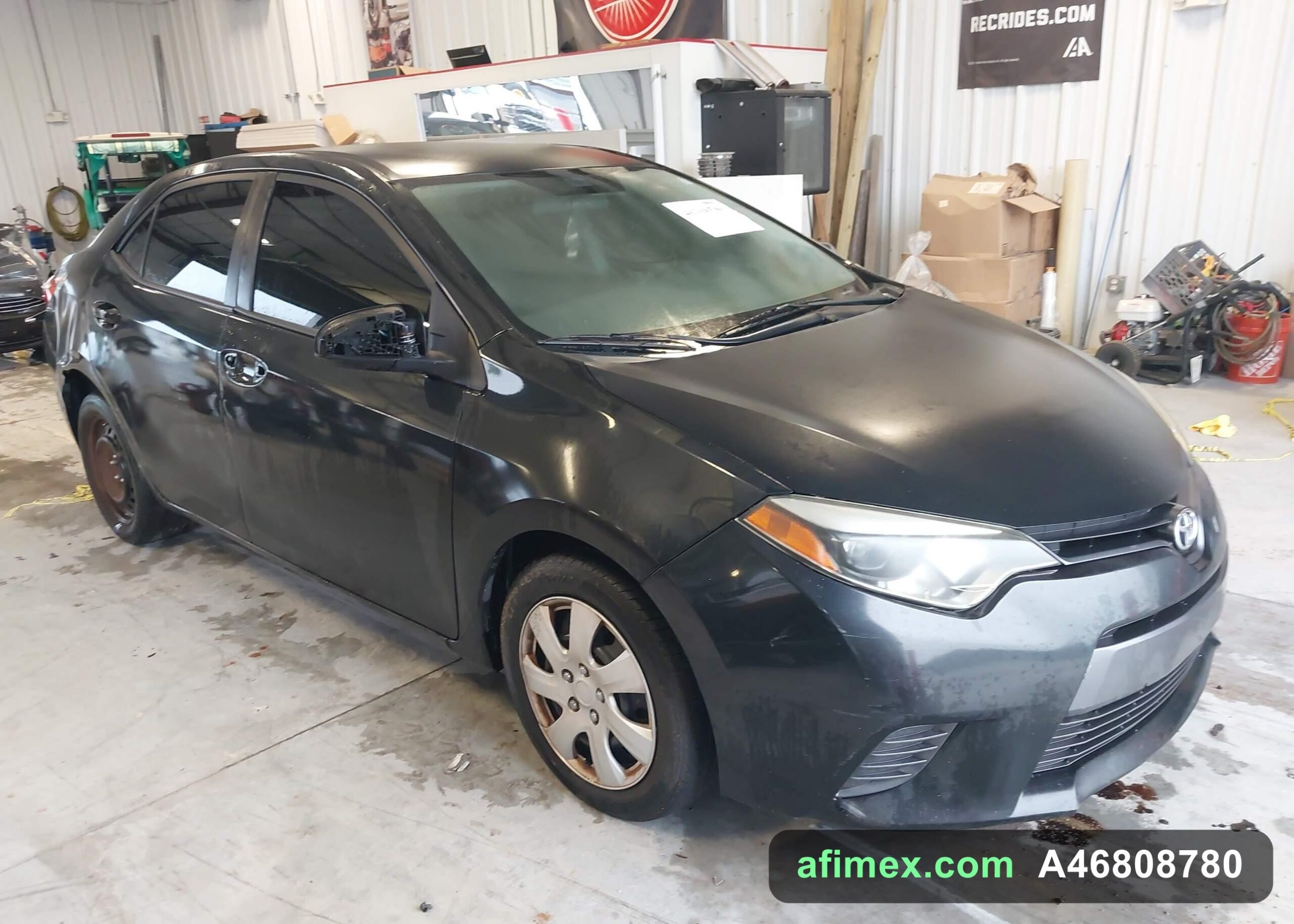 2016 Toyota Corolla for sale in Mauritania - Ref A46808780