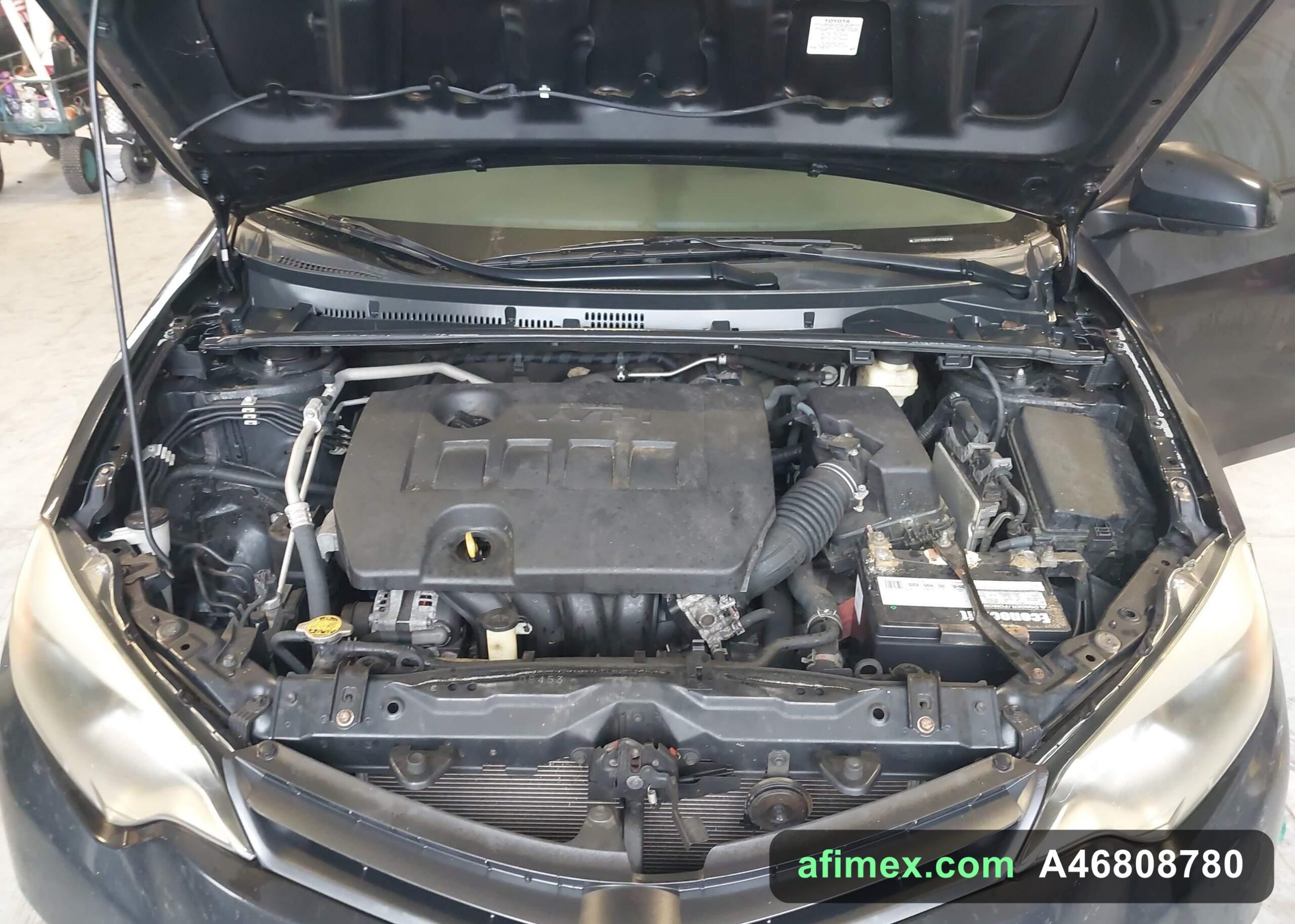 2016 Toyota Corolla for sale in Mauritania - Ref A46808780, photo 10