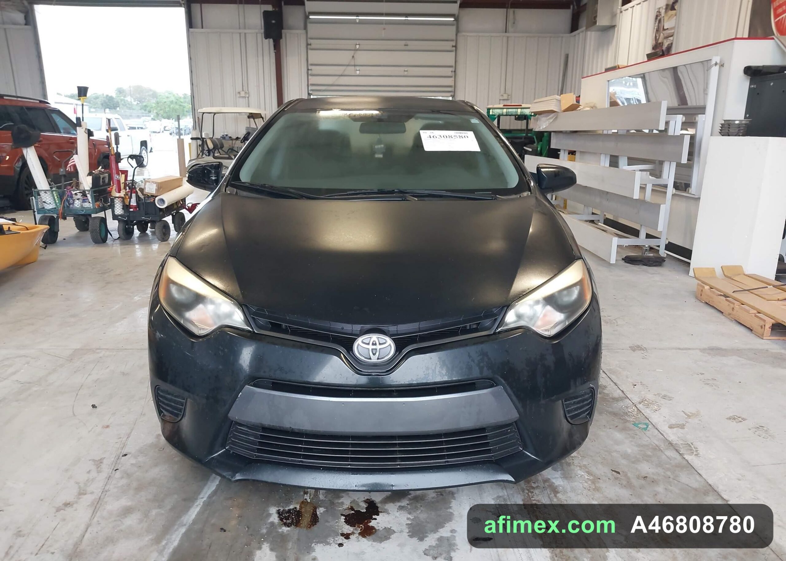 2016 Toyota Corolla for sale in Mauritania - Ref A46808780, photo 12