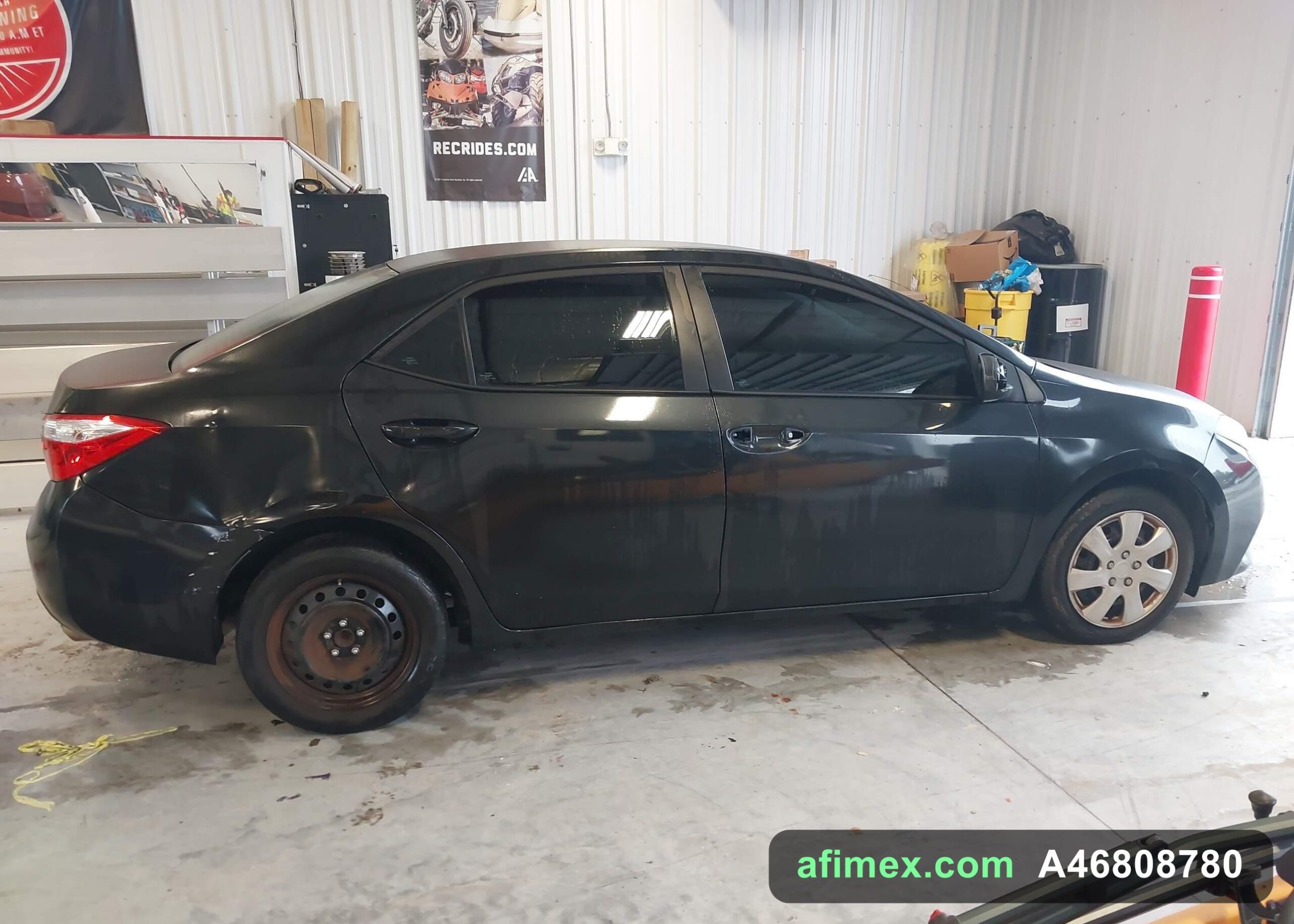2016 Toyota Corolla for sale in Mauritania - Ref A46808780, photo 13