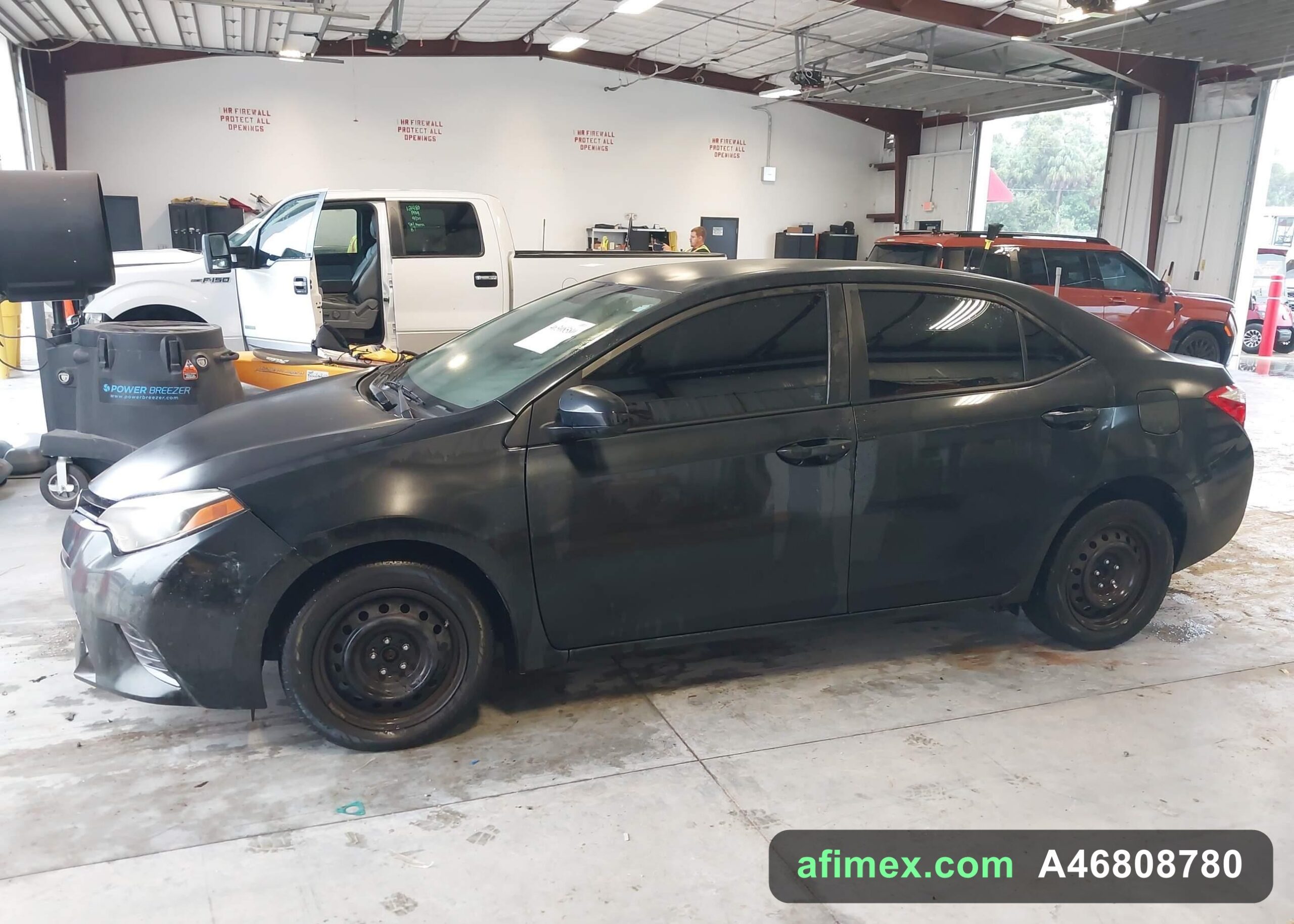 2016 Toyota Corolla for sale in Mauritania - Ref A46808780, photo 14