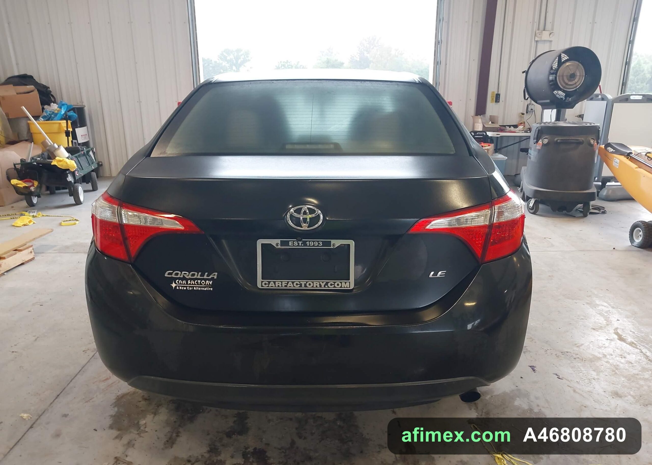 2016 Toyota Corolla for sale in Mauritania - Ref A46808780, photo 16