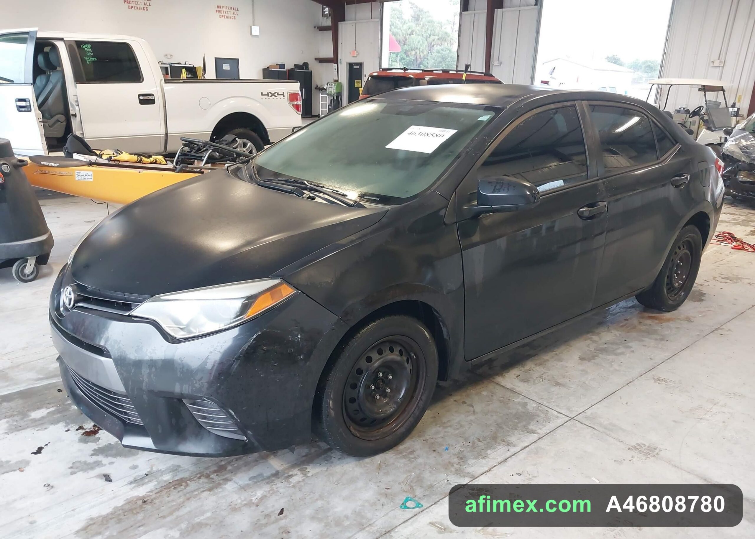 2016 Toyota Corolla for sale in Mauritania - Ref A46808780, photo 2