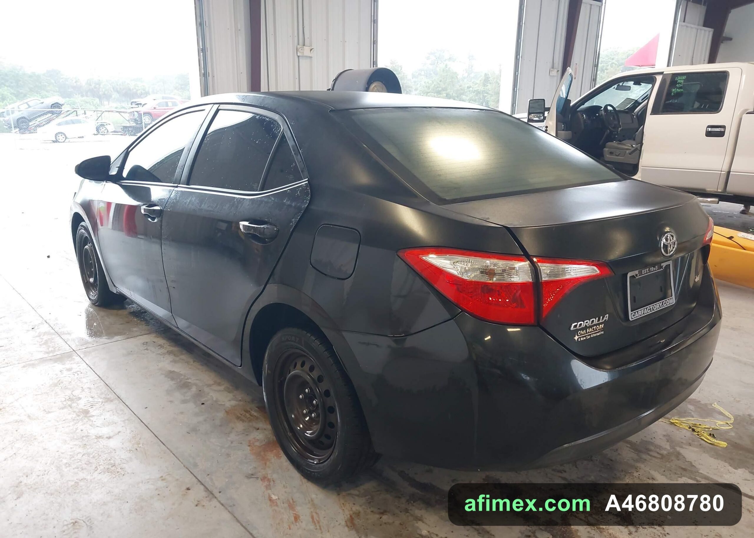 2016 Toyota Corolla for sale in Mauritania - Ref A46808780, photo 3