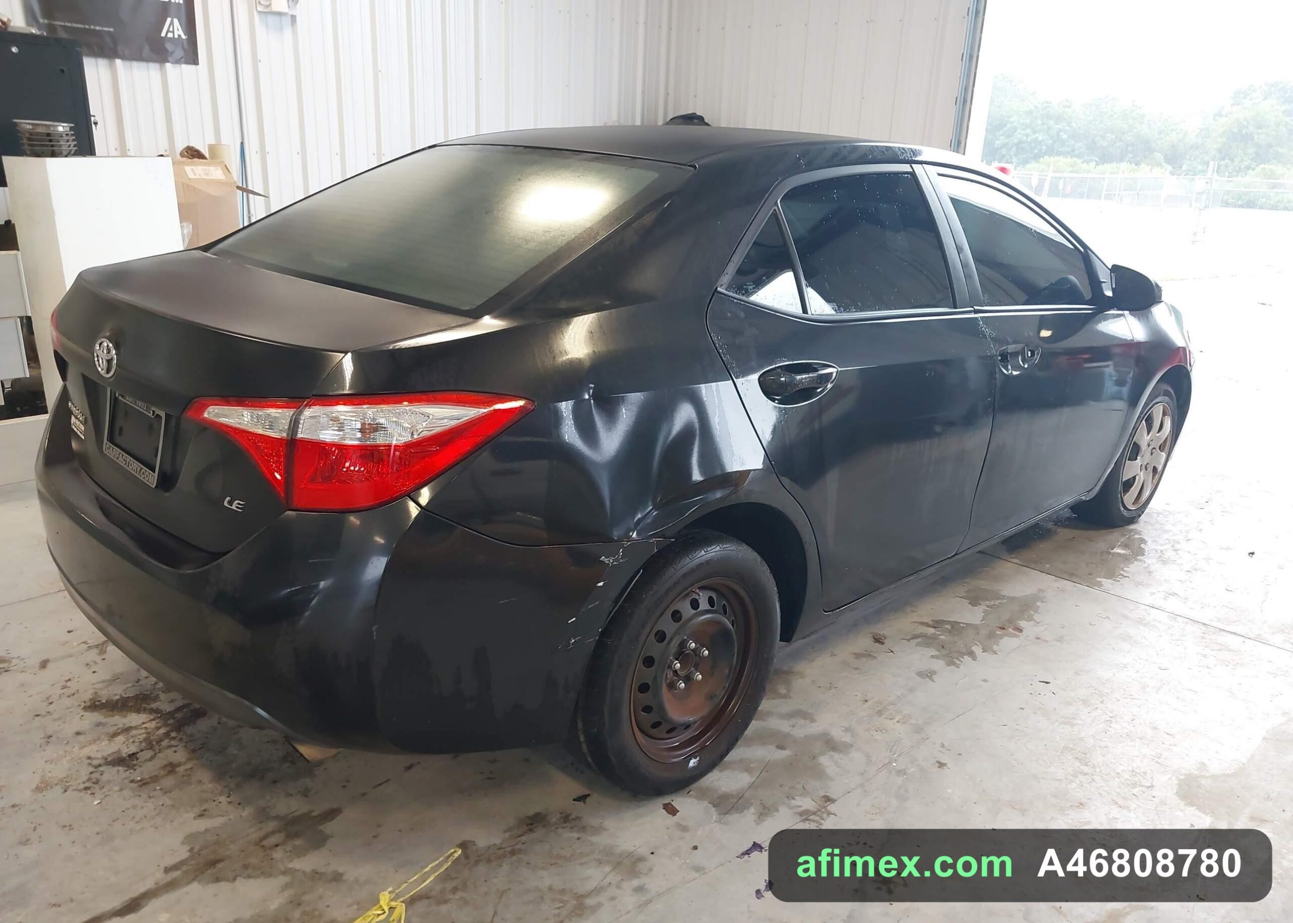 2016 Toyota Corolla for sale in Mauritania - Ref A46808780, photo 4