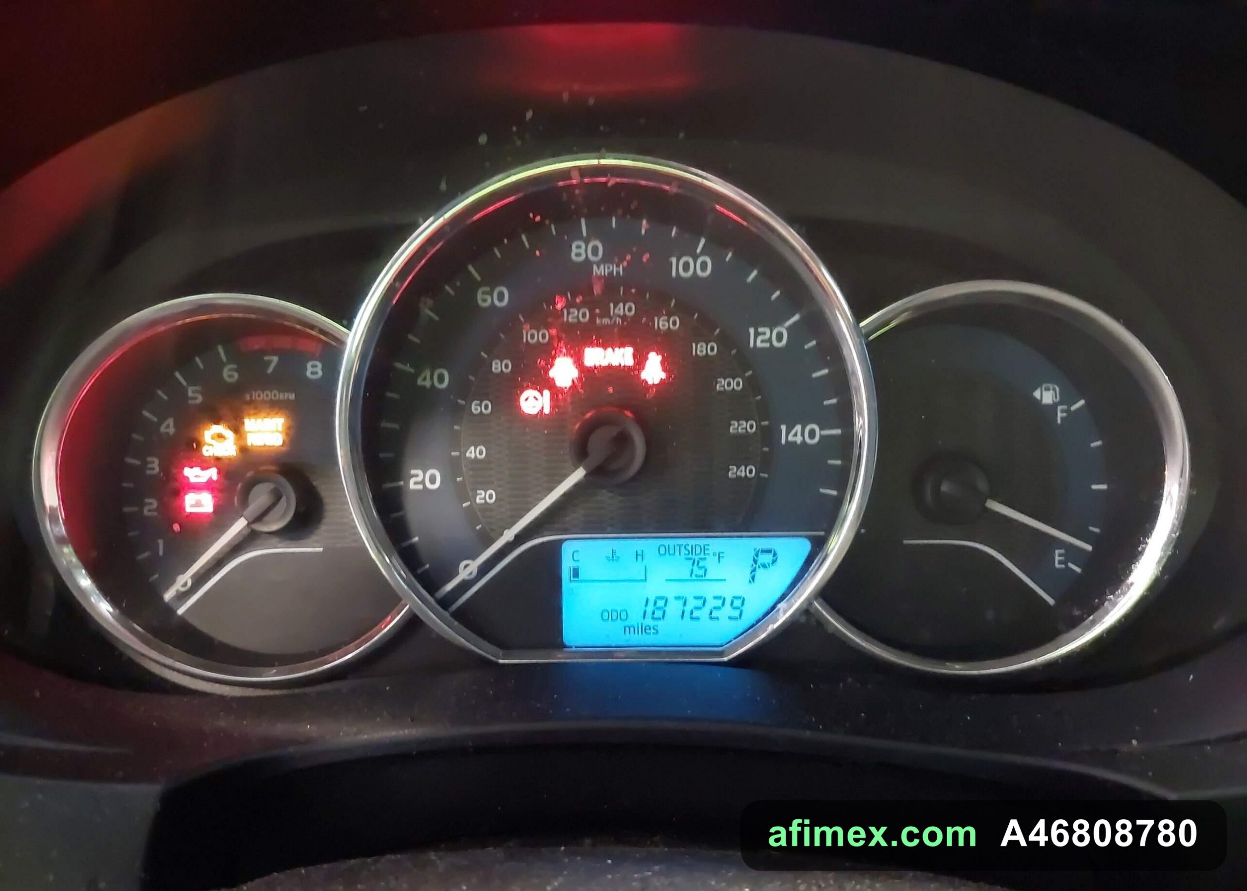2016 Toyota Corolla for sale in Mauritania - Ref A46808780, photo 7