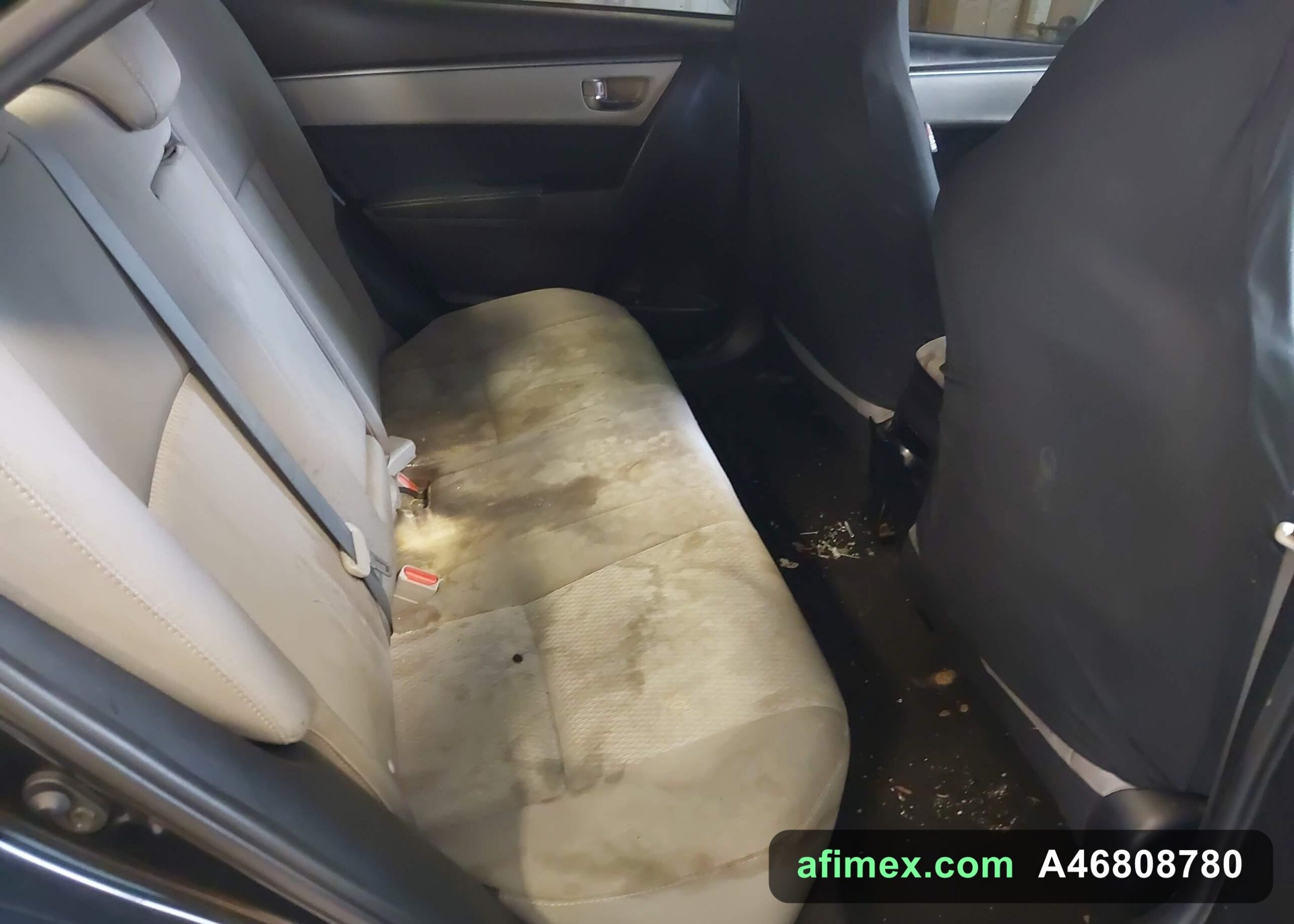 2016 Toyota Corolla for sale in Mauritania - Ref A46808780, photo 8