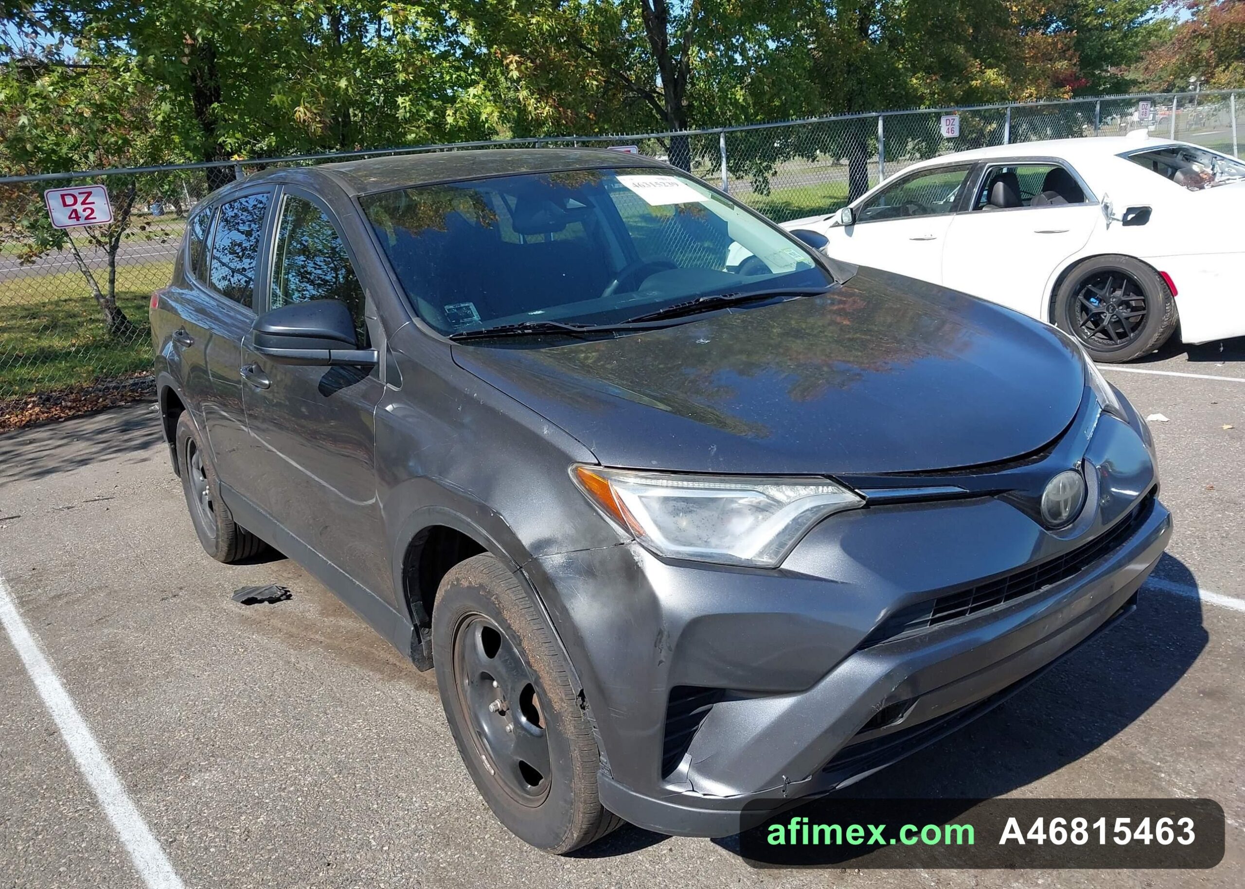 2018 Toyota RAV4 for sale in Mauritania - Ref A46815463