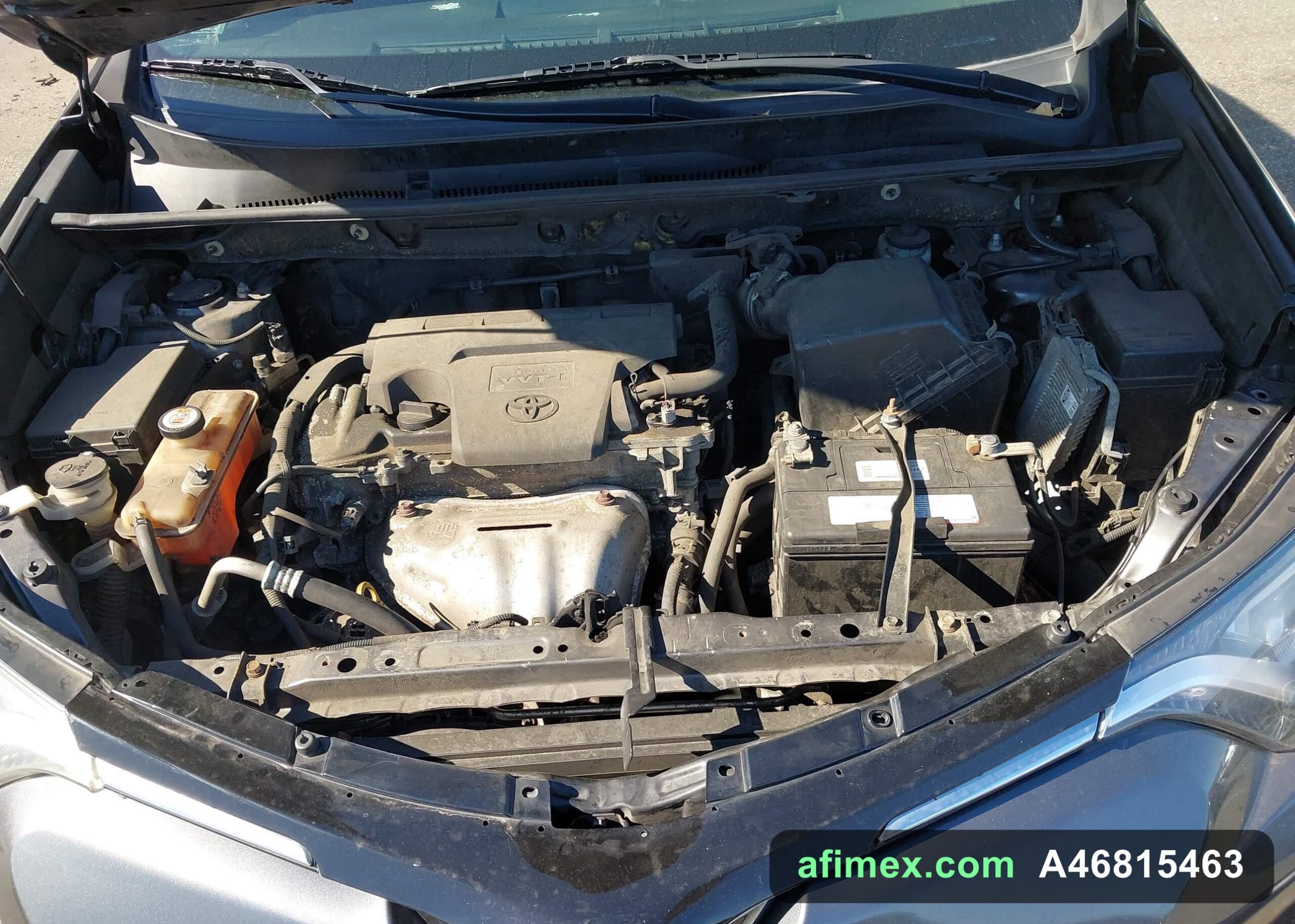 2018 Toyota RAV4 for sale in Mauritania - Ref A46815463, photo 10