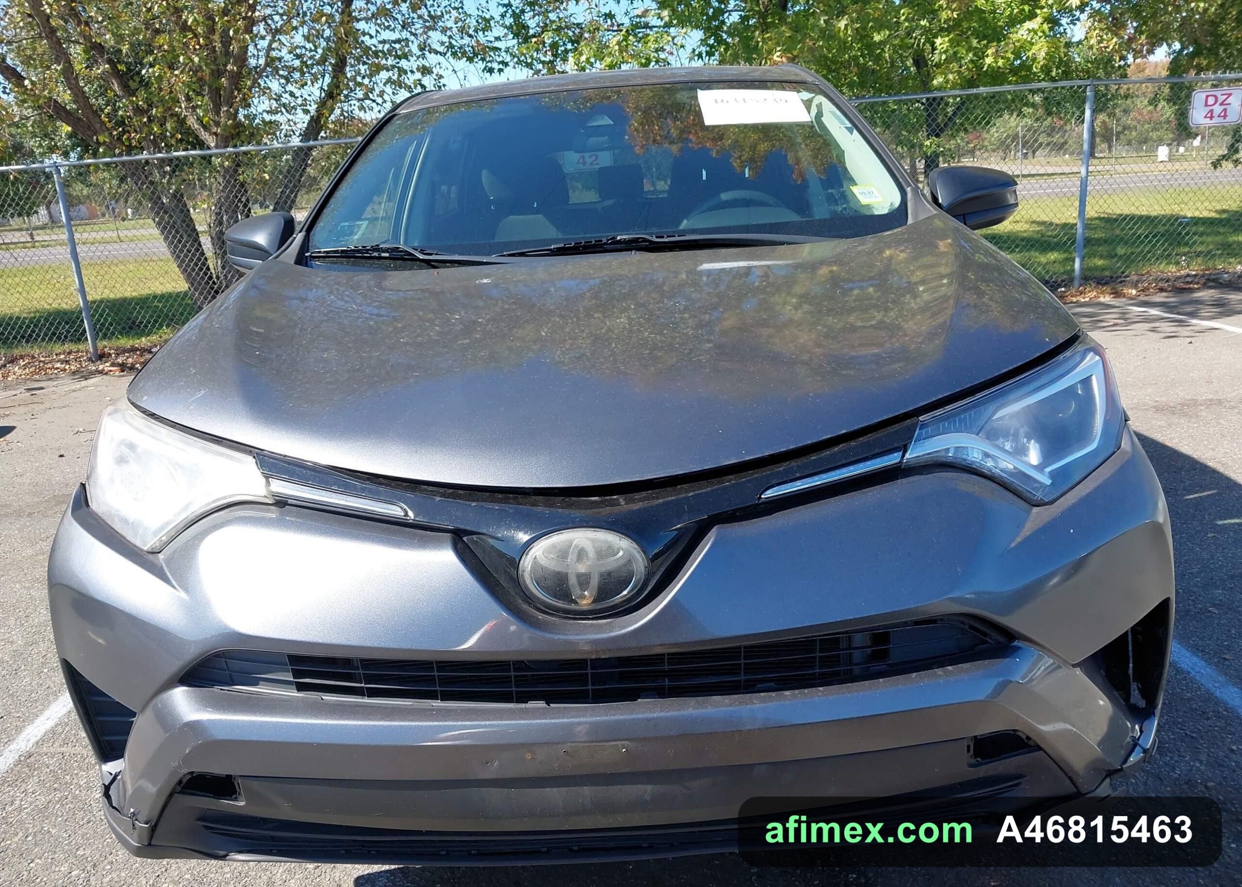 2018 Toyota RAV4 for sale in Mauritania - Ref A46815463, photo 12