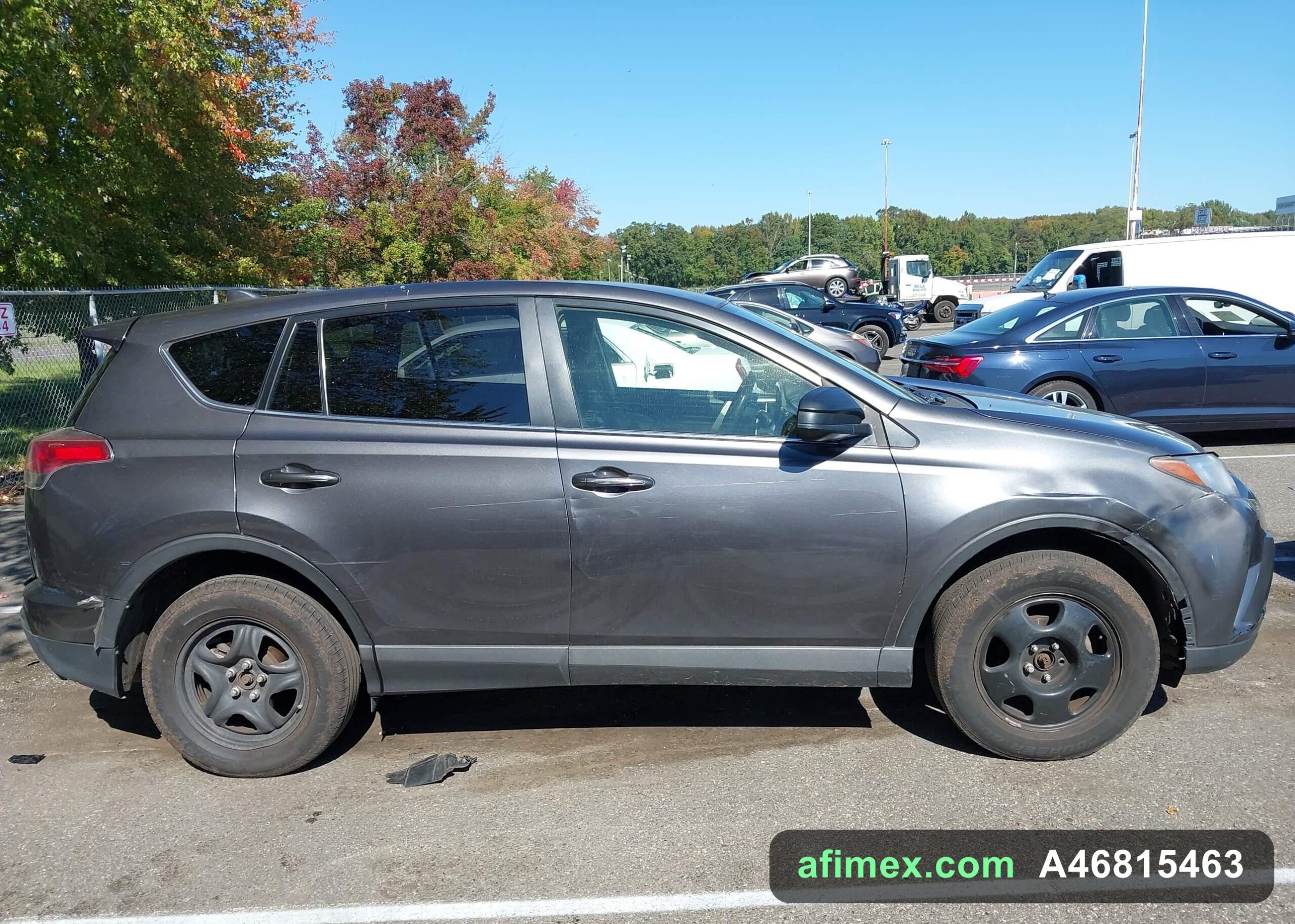 2018 Toyota RAV4 for sale in Mauritania - Ref A46815463, photo 13