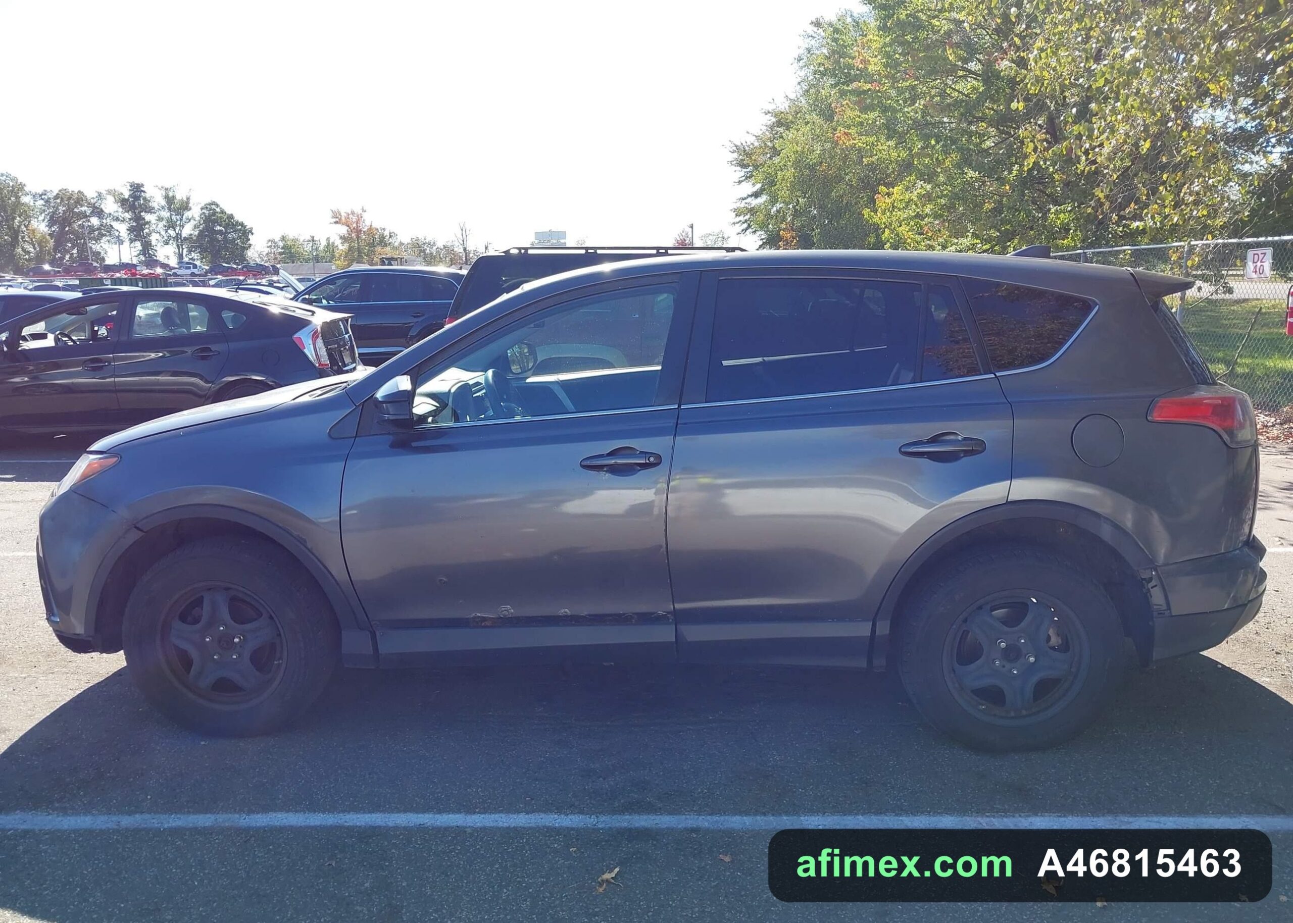 2018 Toyota RAV4 for sale in Mauritania - Ref A46815463, photo 14