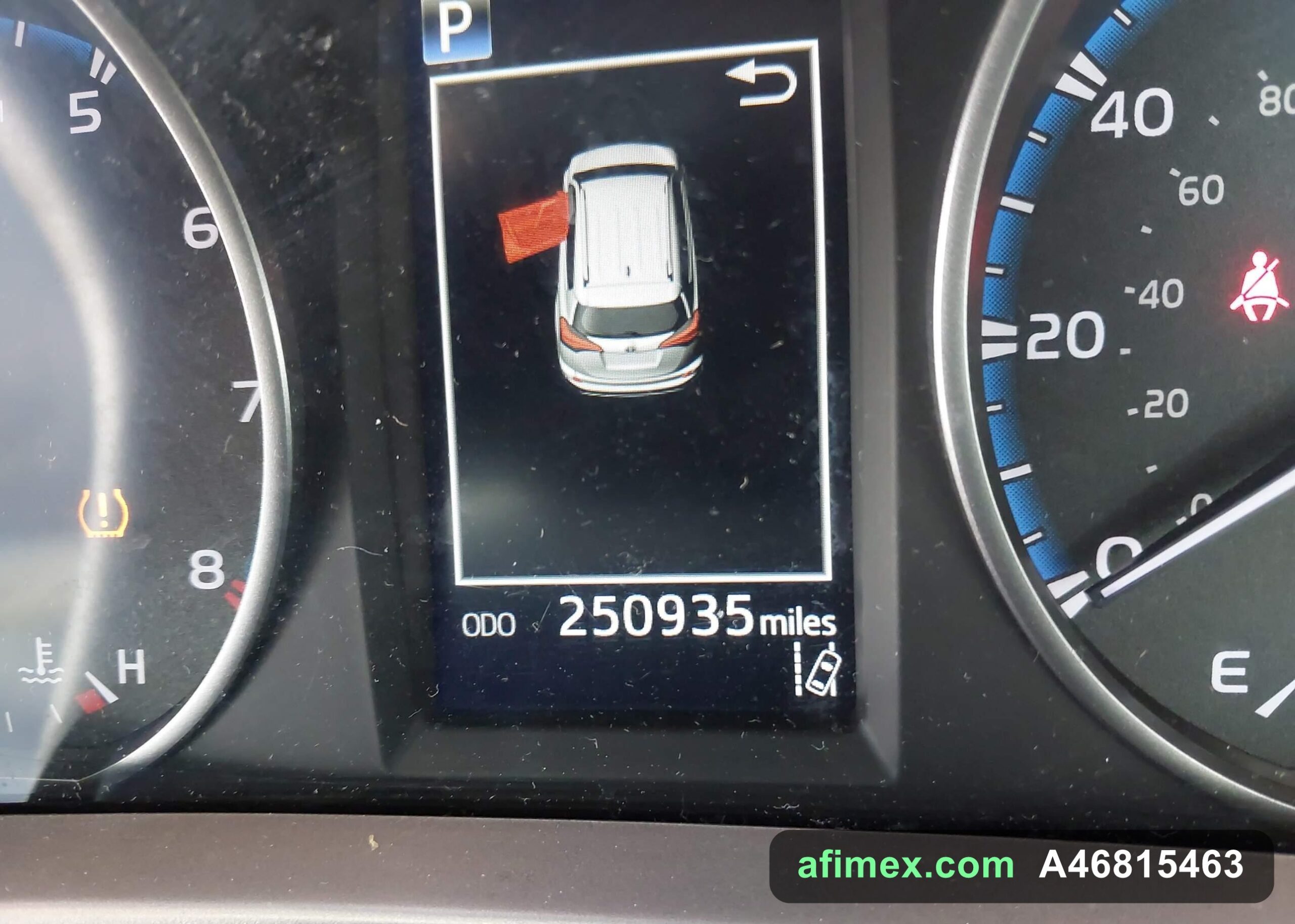 2018 Toyota RAV4 for sale in Mauritania - Ref A46815463, photo 15