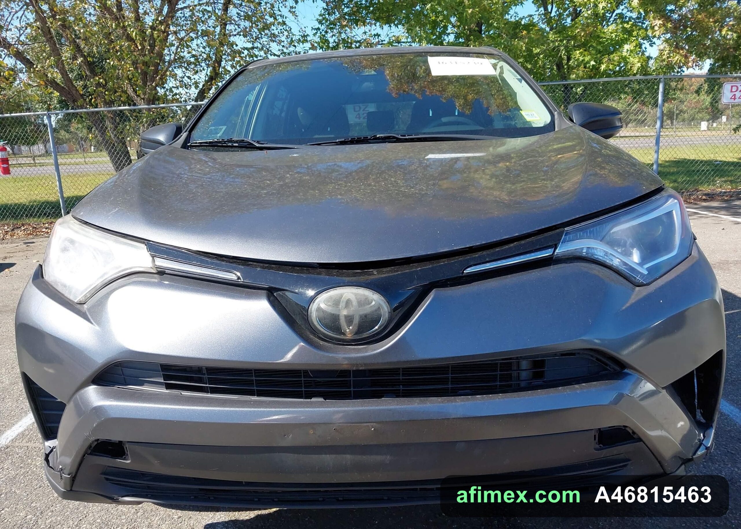 2018 Toyota RAV4 for sale in Mauritania - Ref A46815463, photo 17