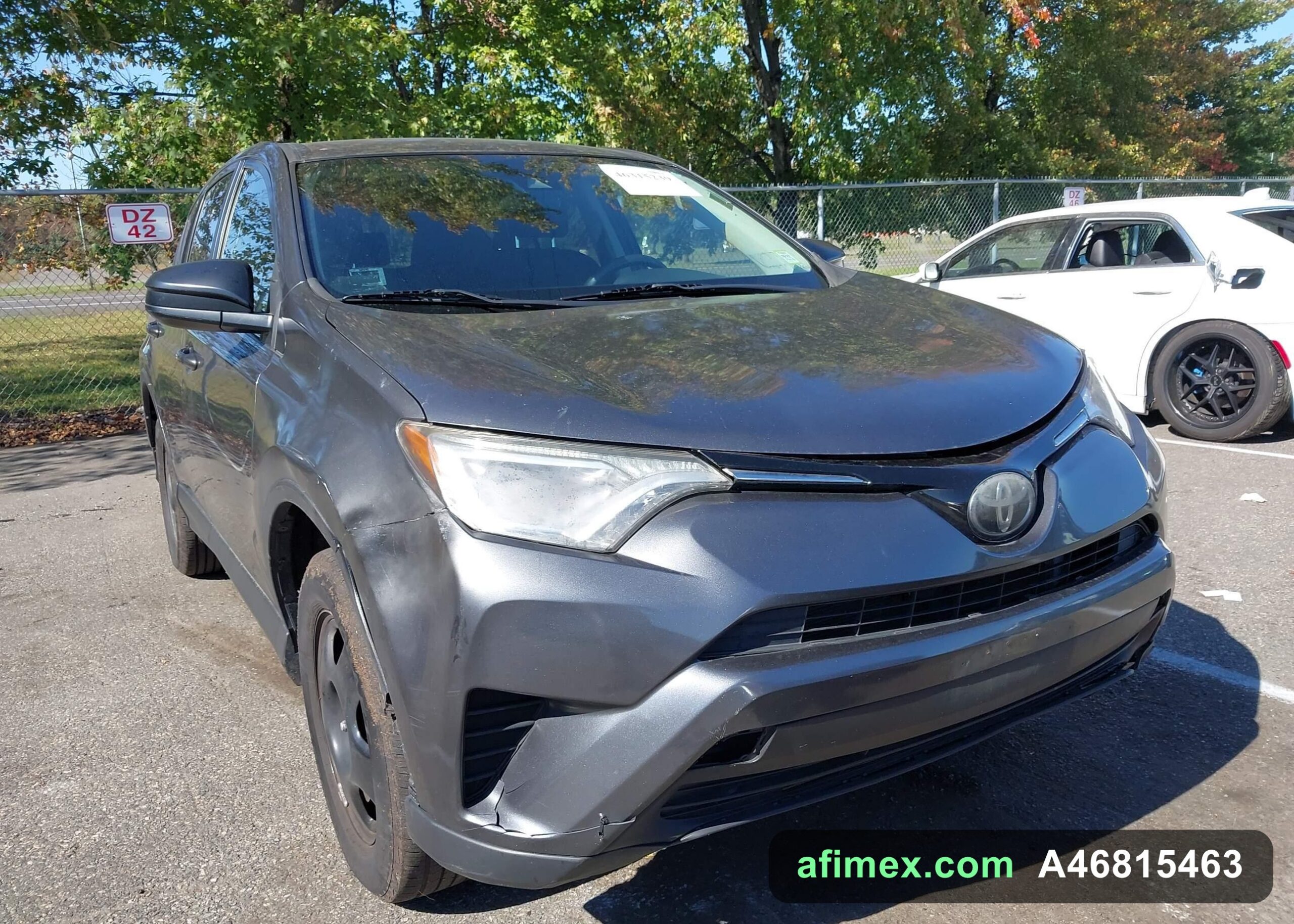 2018 Toyota RAV4 for sale in Mauritania - Ref A46815463, photo 18