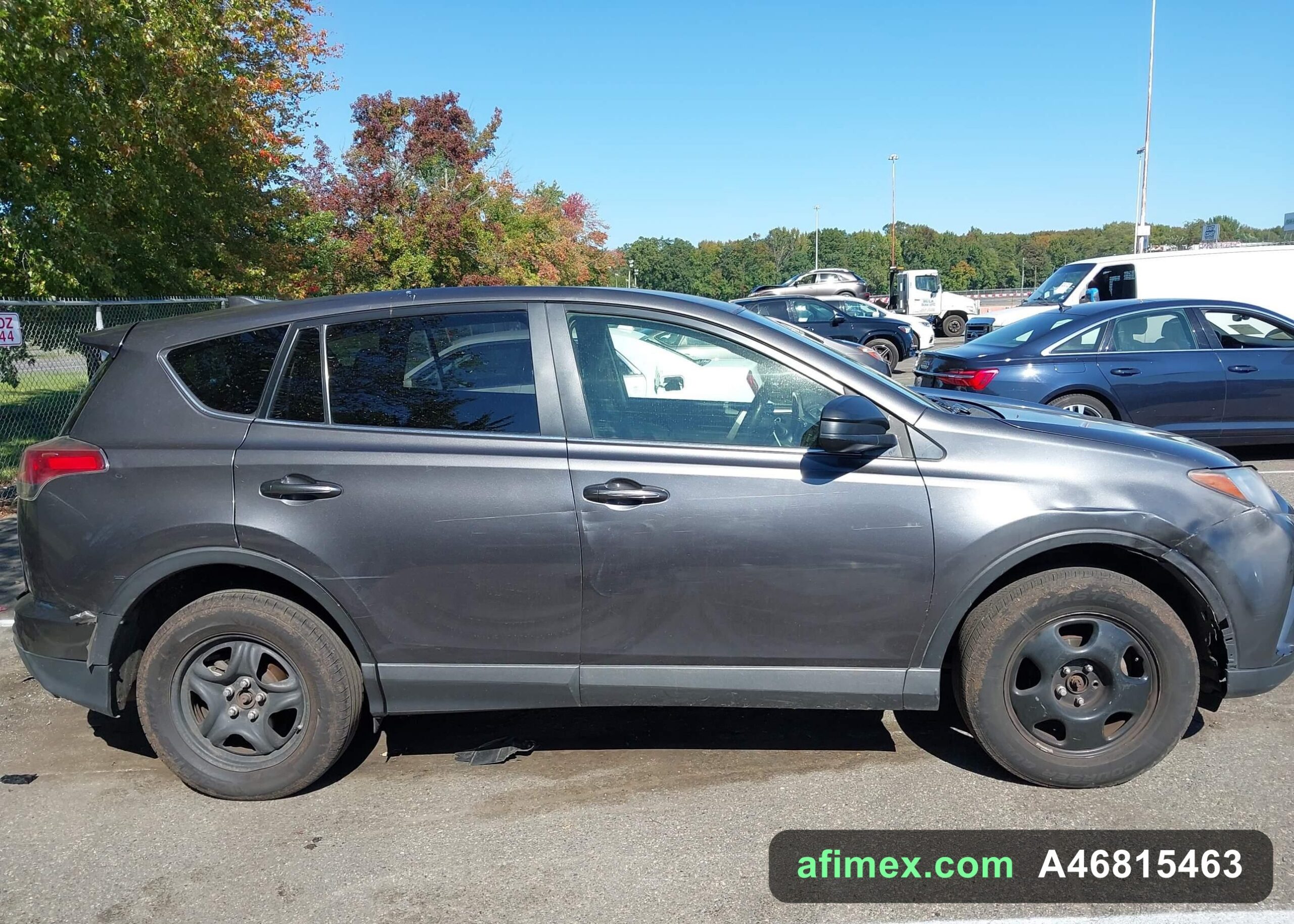 2018 Toyota RAV4 for sale in Mauritania - Ref A46815463, photo 19