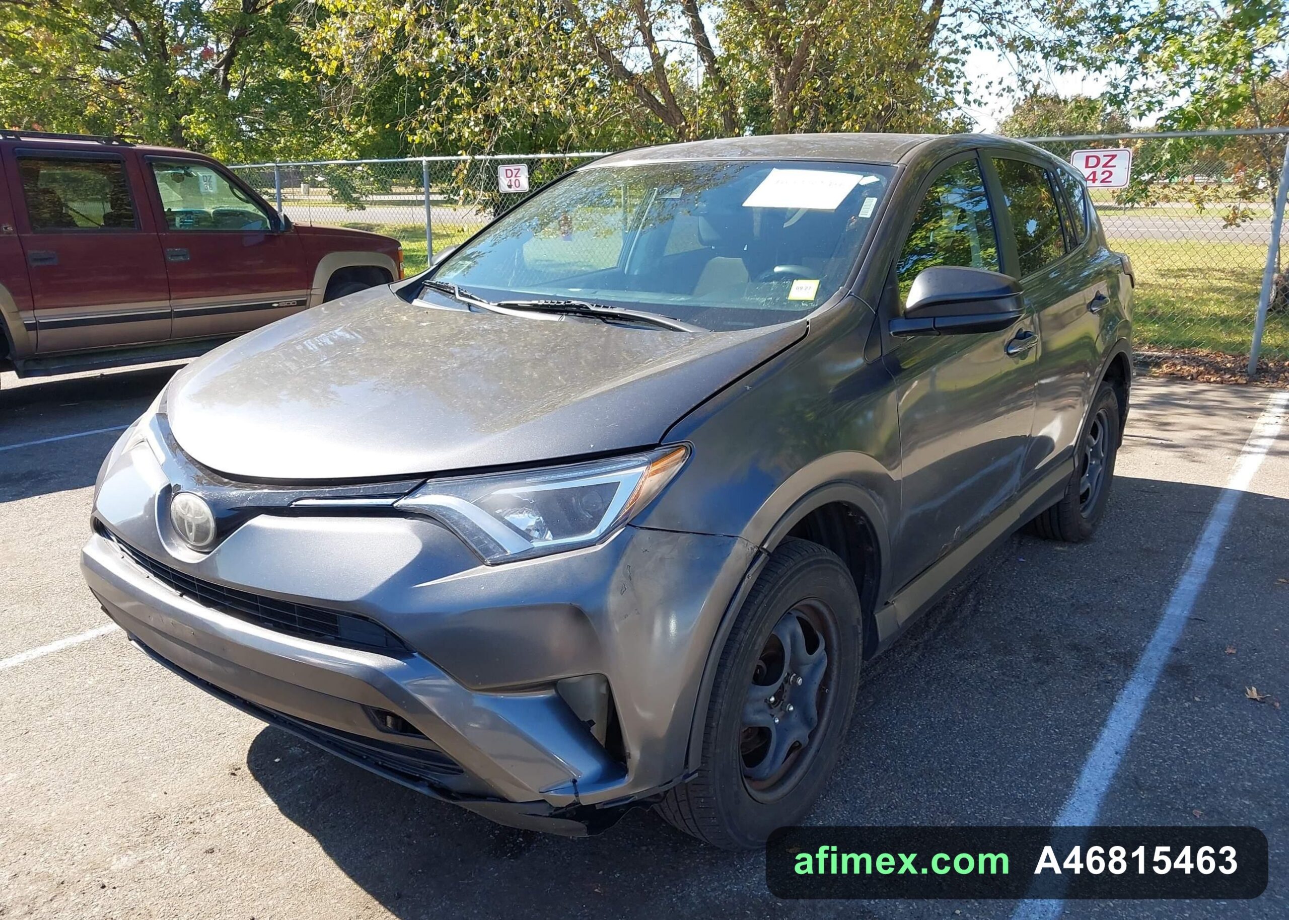 2018 Toyota RAV4 for sale in Mauritania - Ref A46815463, photo 2