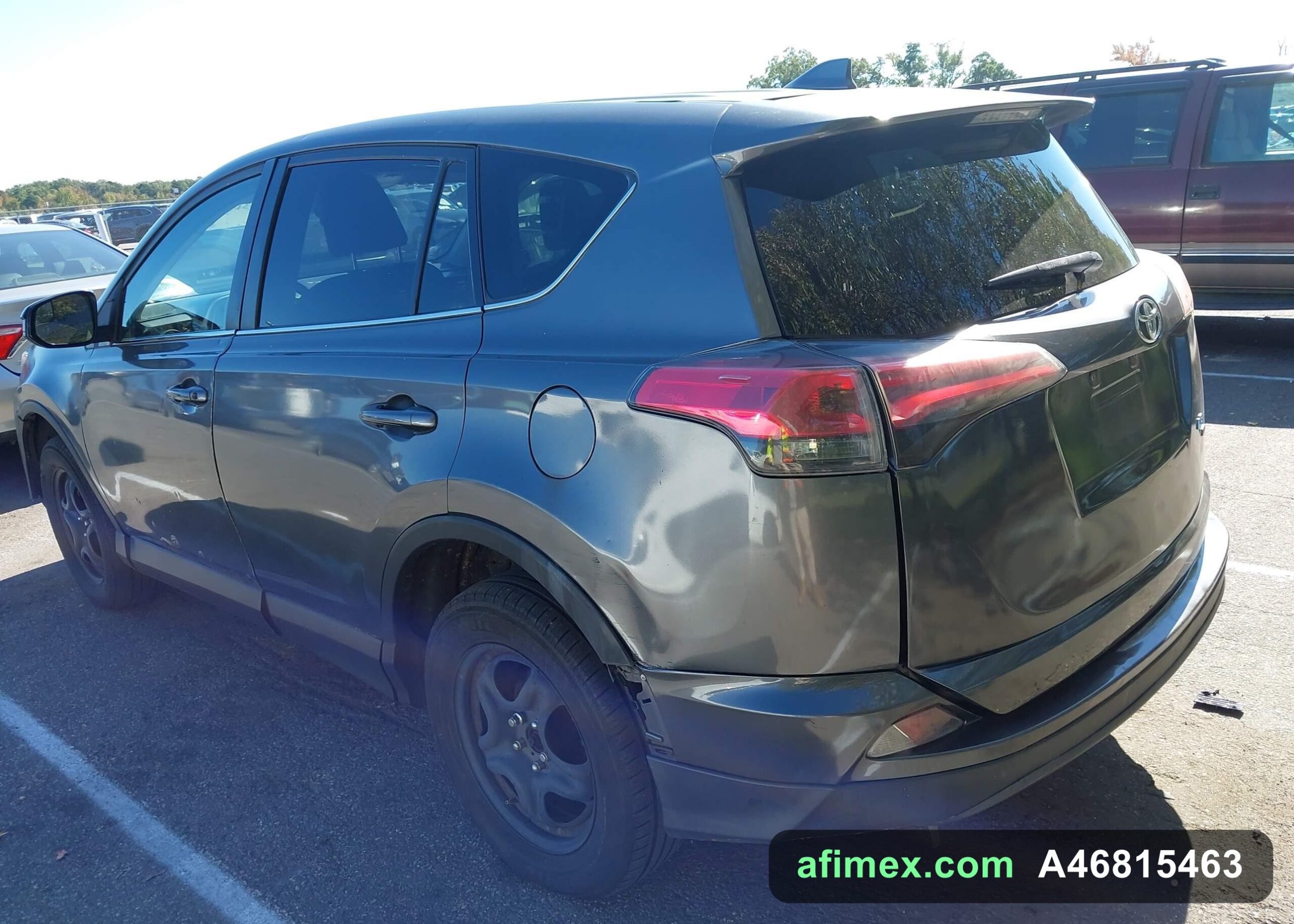 2018 Toyota RAV4 for sale in Mauritania - Ref A46815463, photo 20