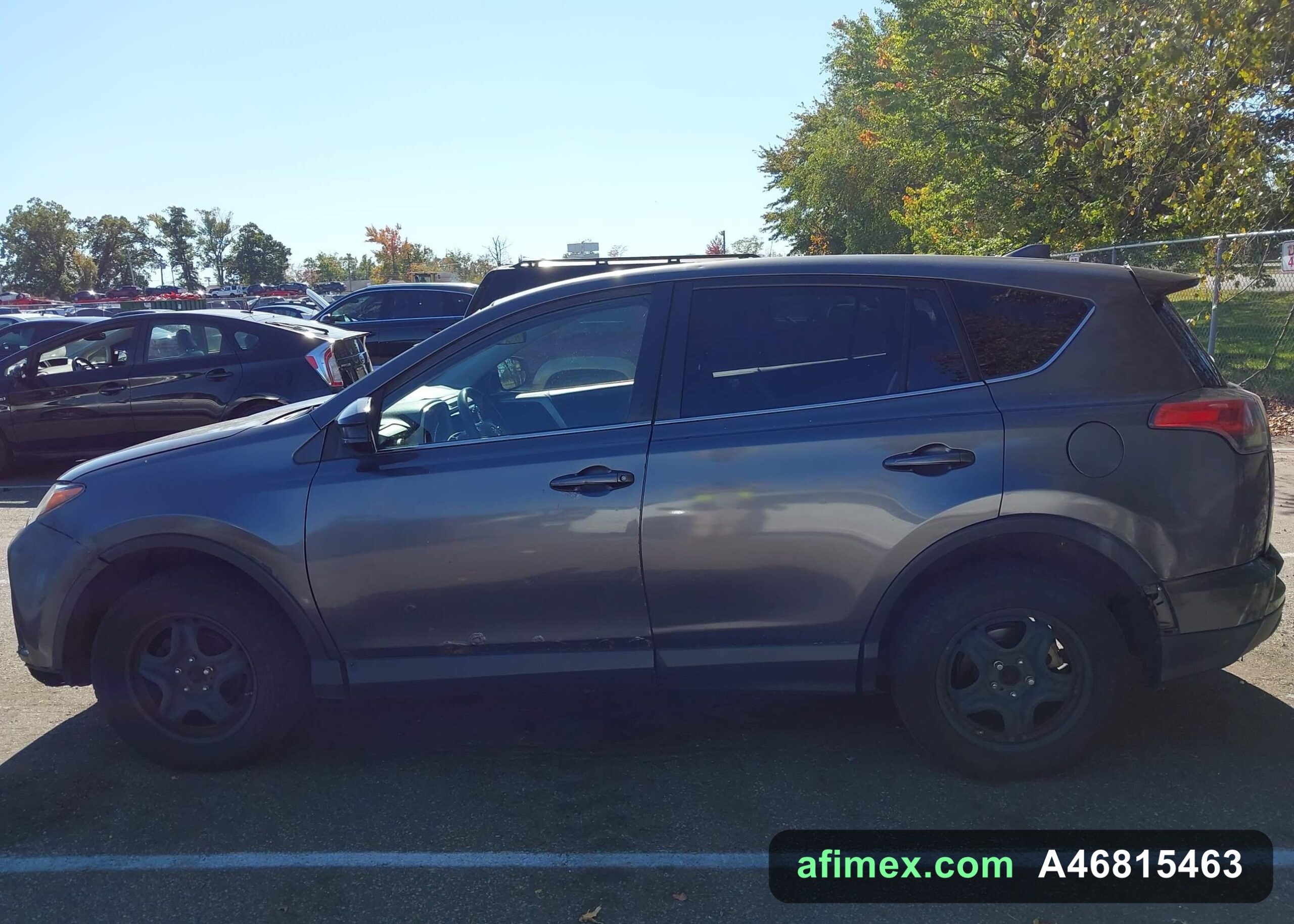 2018 Toyota RAV4 for sale in Mauritania - Ref A46815463, photo 21