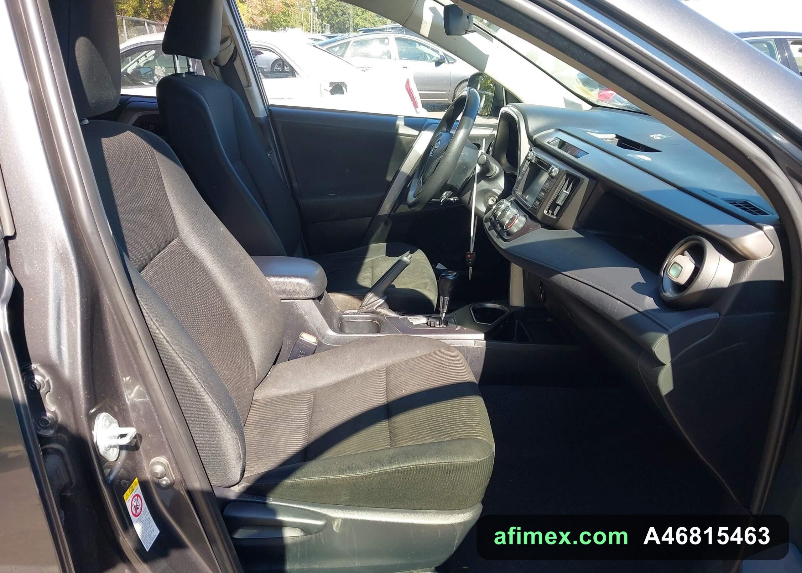 2018 Toyota RAV4 for sale in Mauritania - Ref A46815463, photo 5