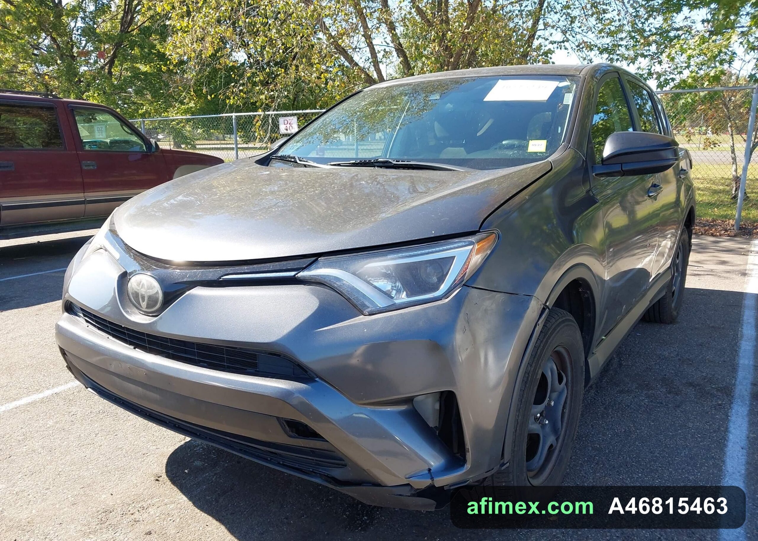 2018 Toyota RAV4 for sale in Mauritania - Ref A46815463, photo 6
