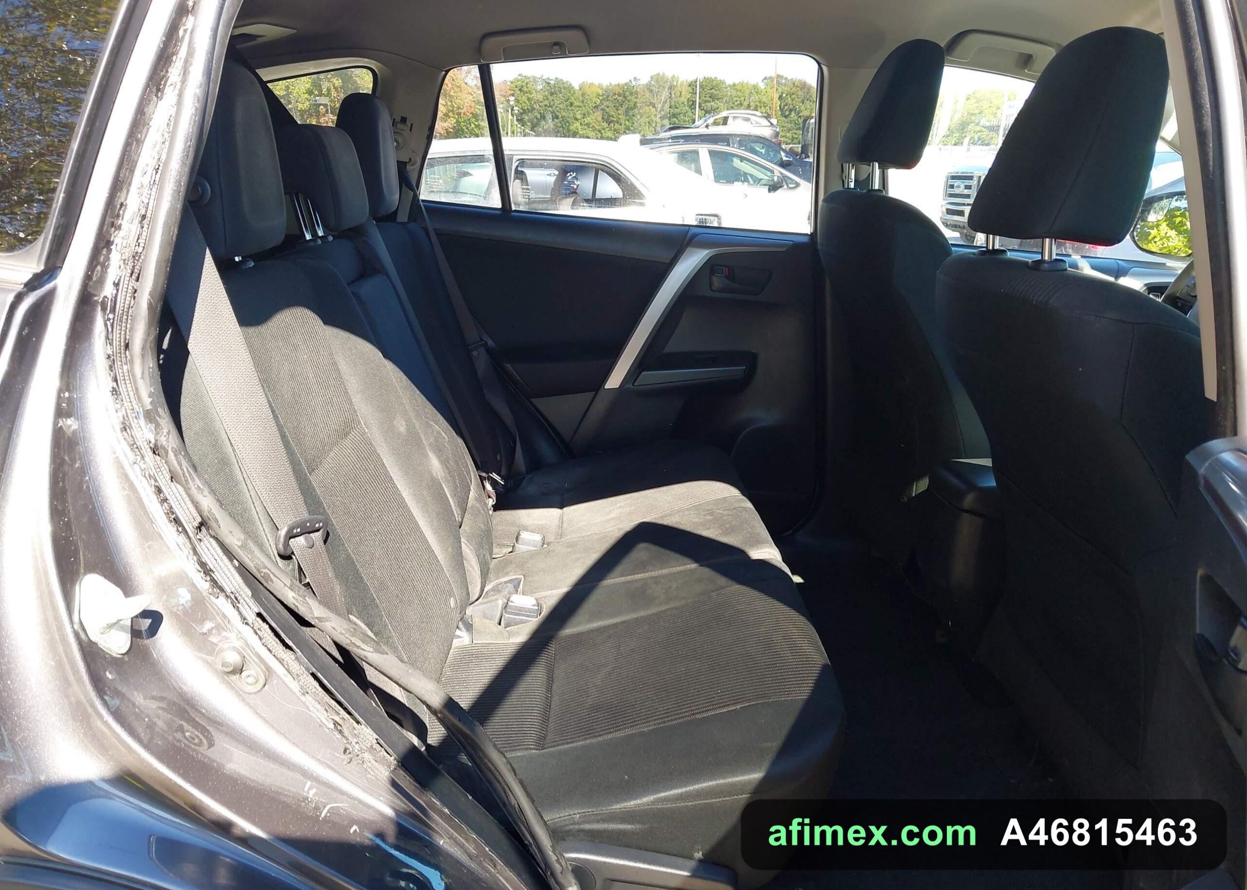 2018 Toyota RAV4 for sale in Mauritania - Ref A46815463, photo 8