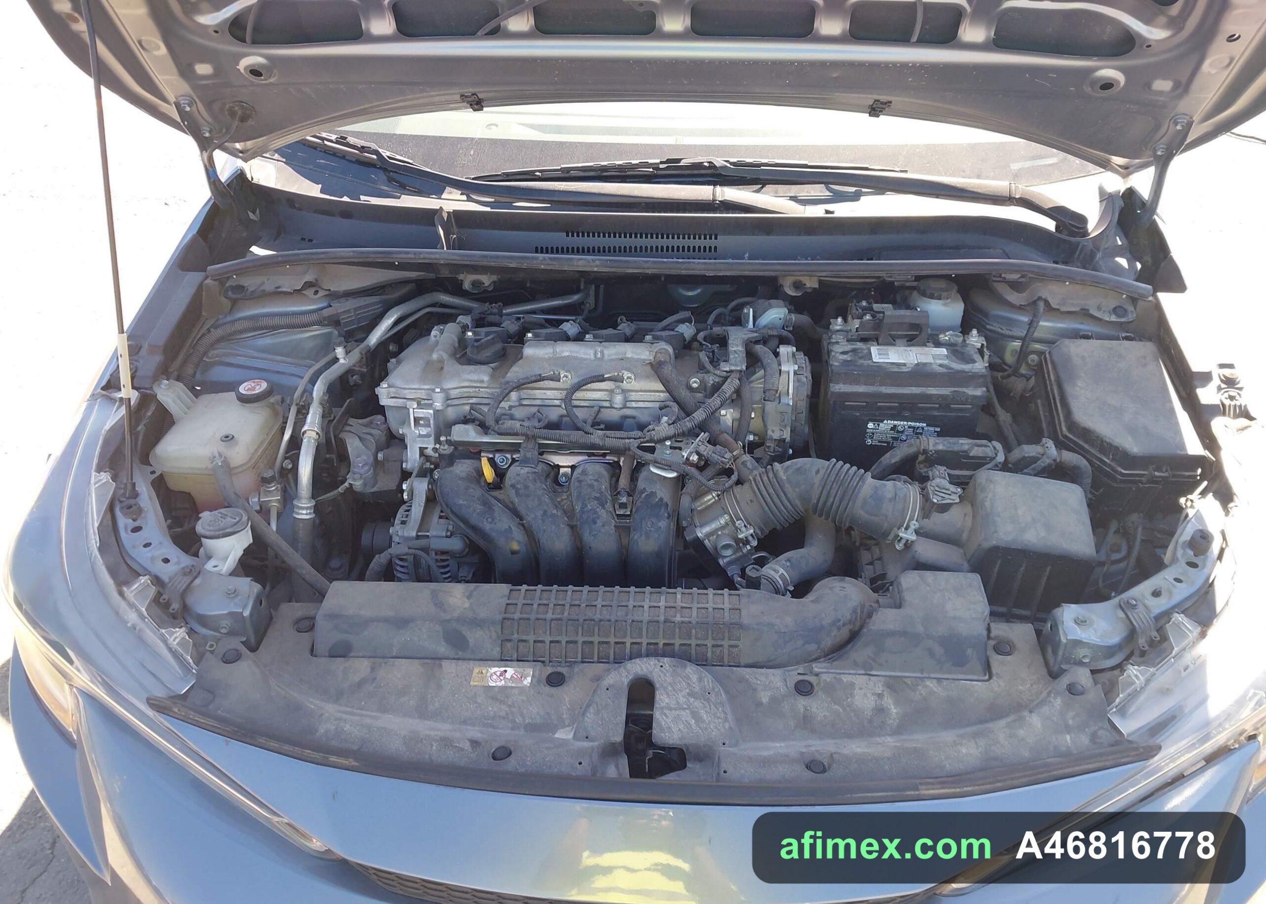 2020 Toyota Corolla for sale in Mauritania - Ref A46816778, photo 10
