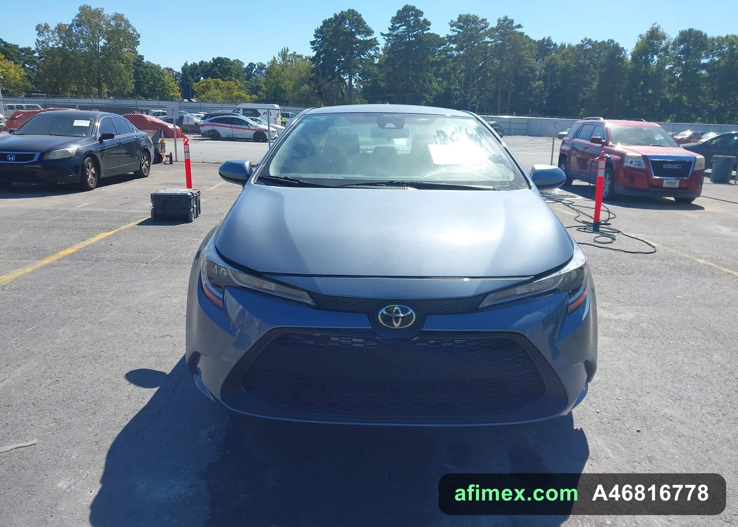 2020 Toyota Corolla for sale in Mauritania - Ref A46816778, photo 11