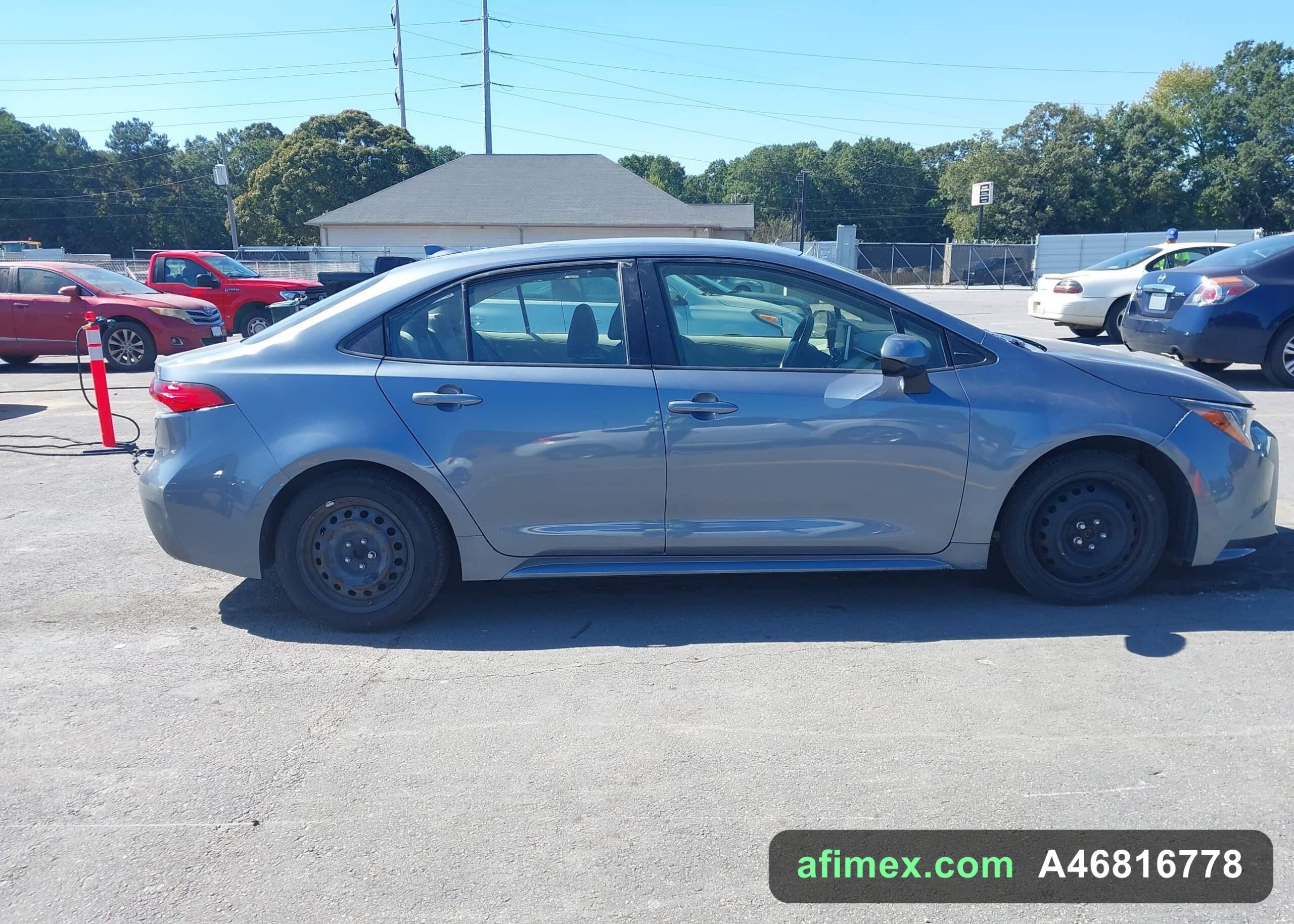 2020 Toyota Corolla for sale in Mauritania - Ref A46816778, photo 12