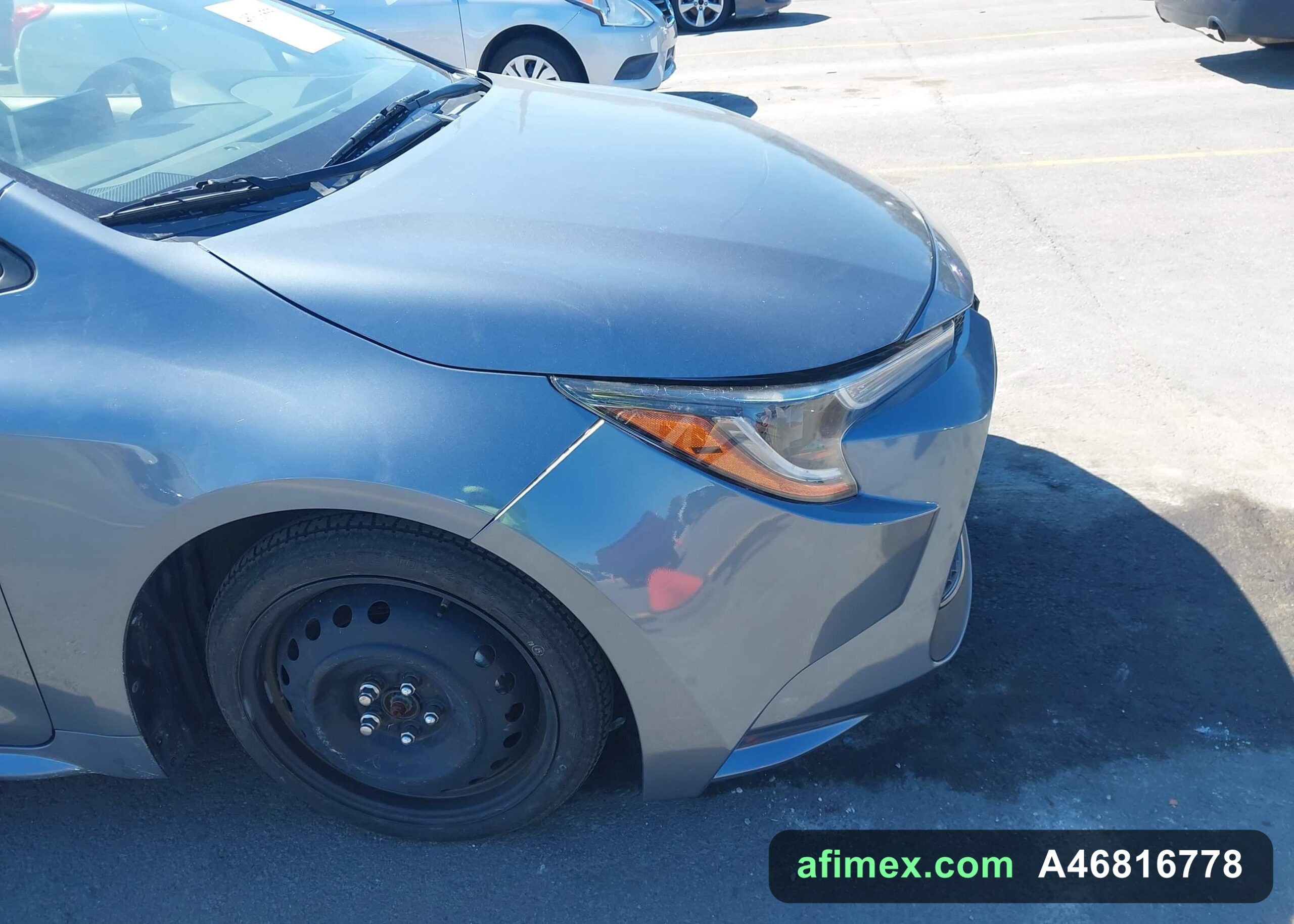 2020 Toyota Corolla for sale in Mauritania - Ref A46816778, photo 16