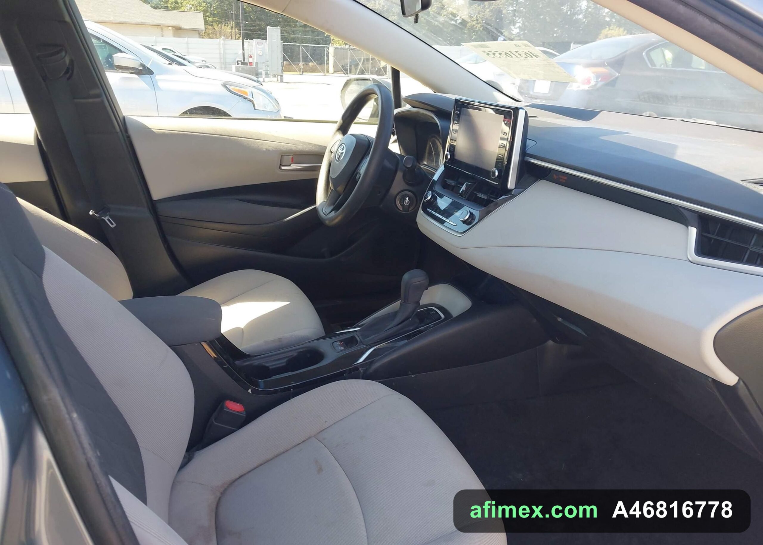 2020 Toyota Corolla for sale in Mauritania - Ref A46816778, photo 5