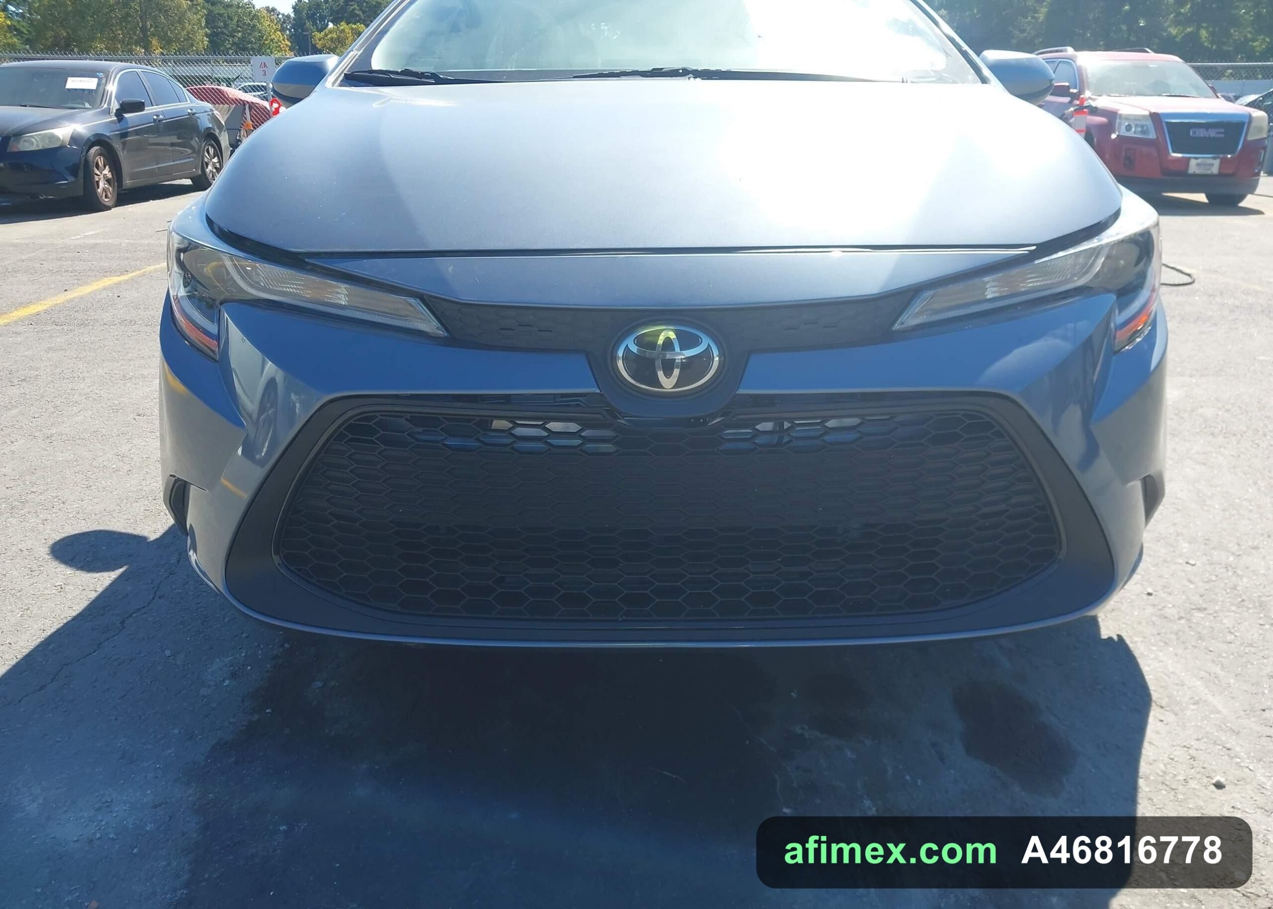 2020 Toyota Corolla for sale in Mauritania - Ref A46816778, photo 6